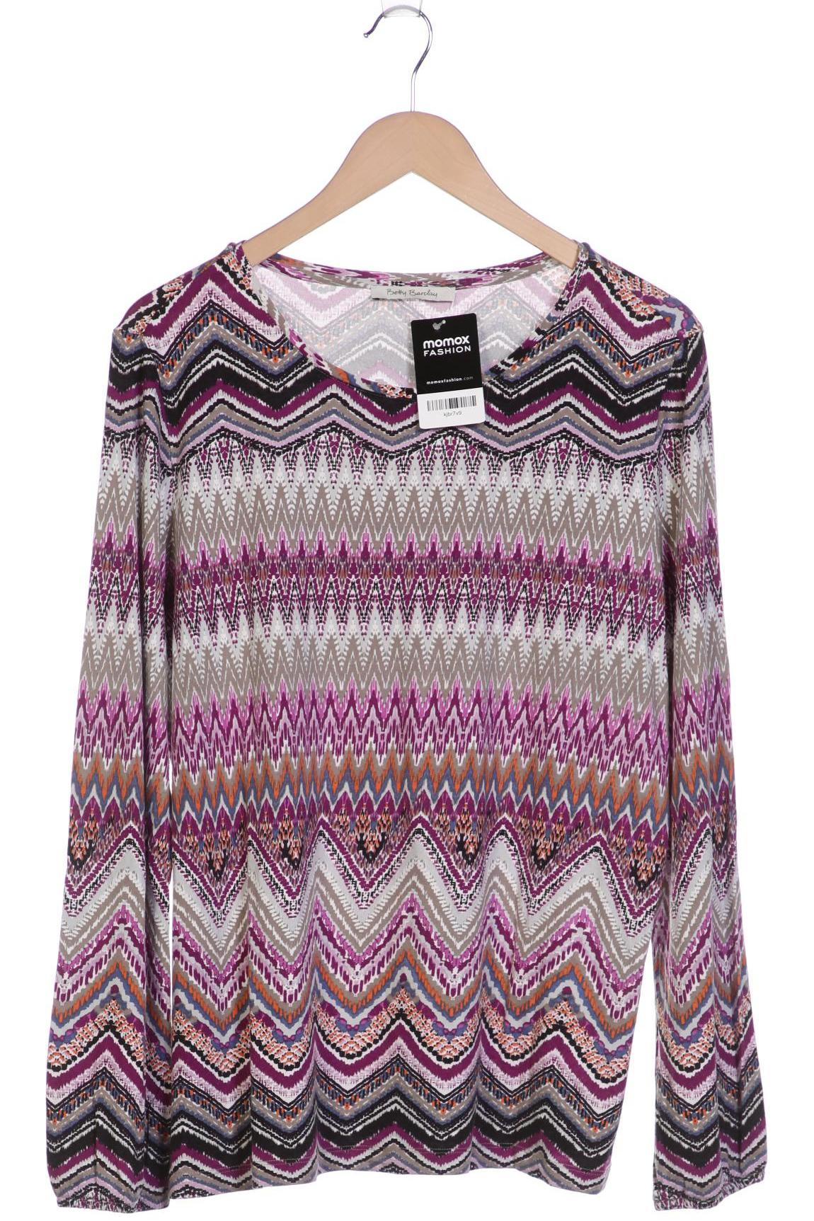 

Betty Barclay Damen Langarmshirt, flieder