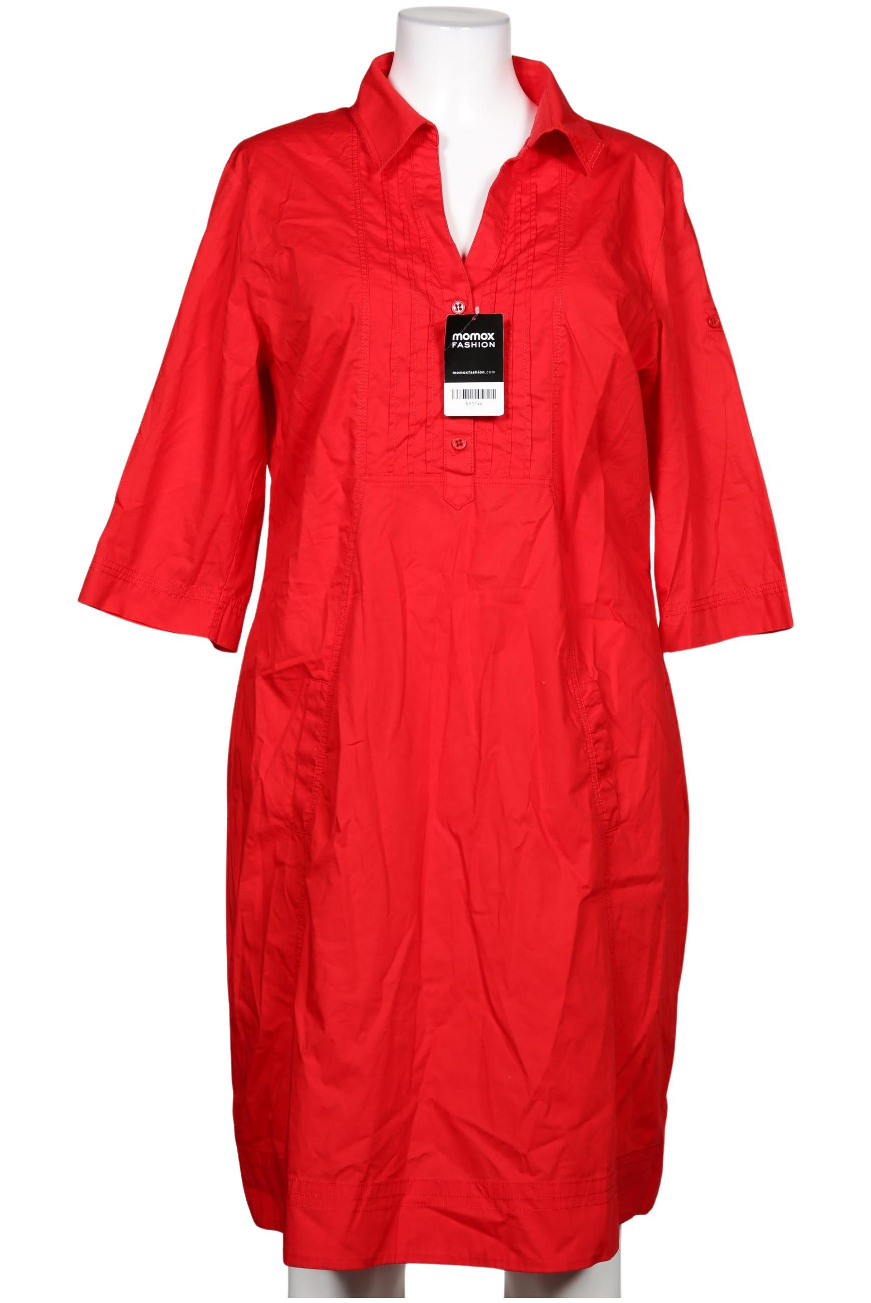 

Betty Barclay Damen Kleid, rot, Gr. 46
