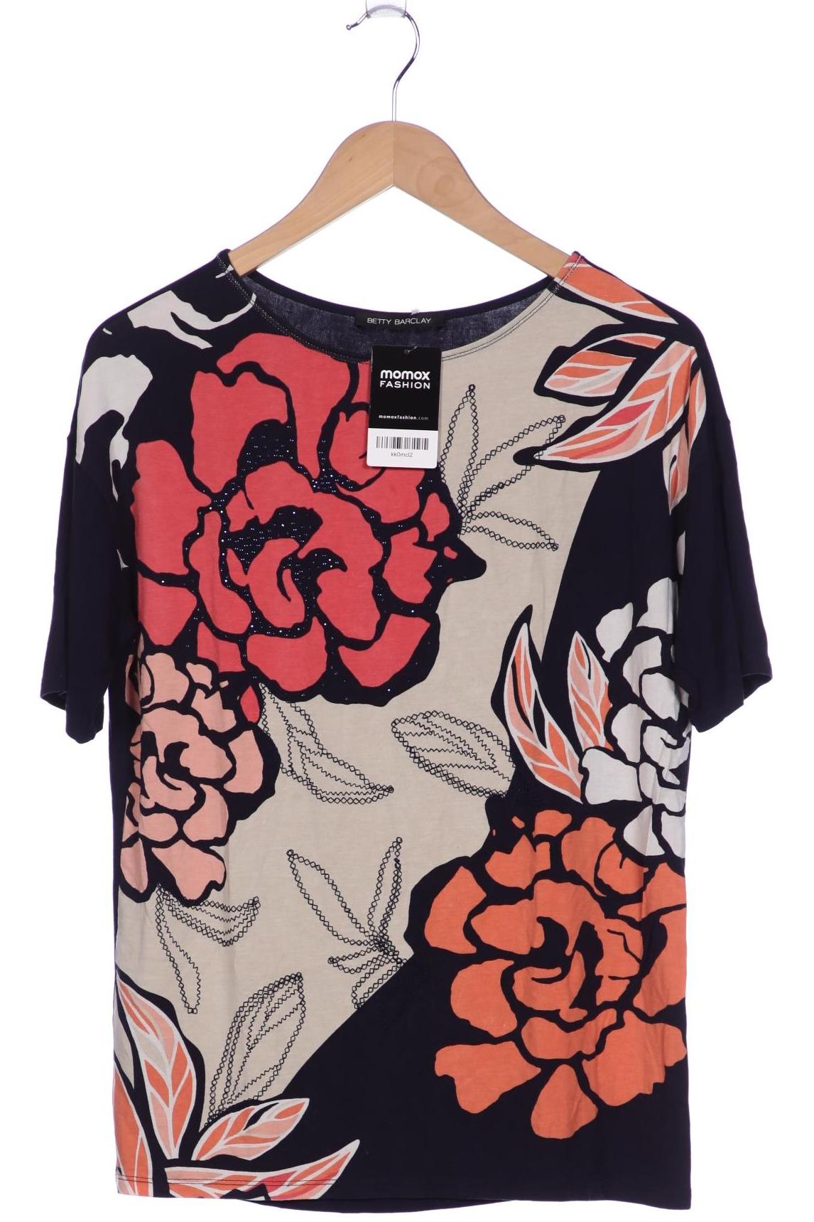 

Betty Barclay Damen T-Shirt, blau, Gr. 38