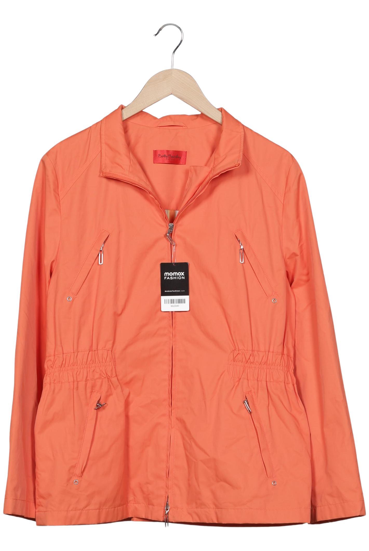 

Betty Barclay Damen Jacke, orange, Gr. 42