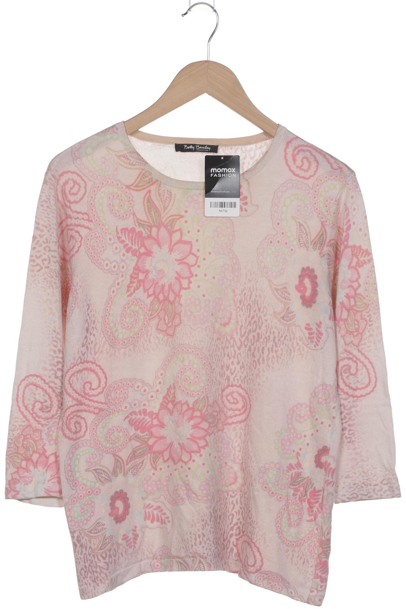 

Betty Barclay Damen Pullover, pink, Gr. 44