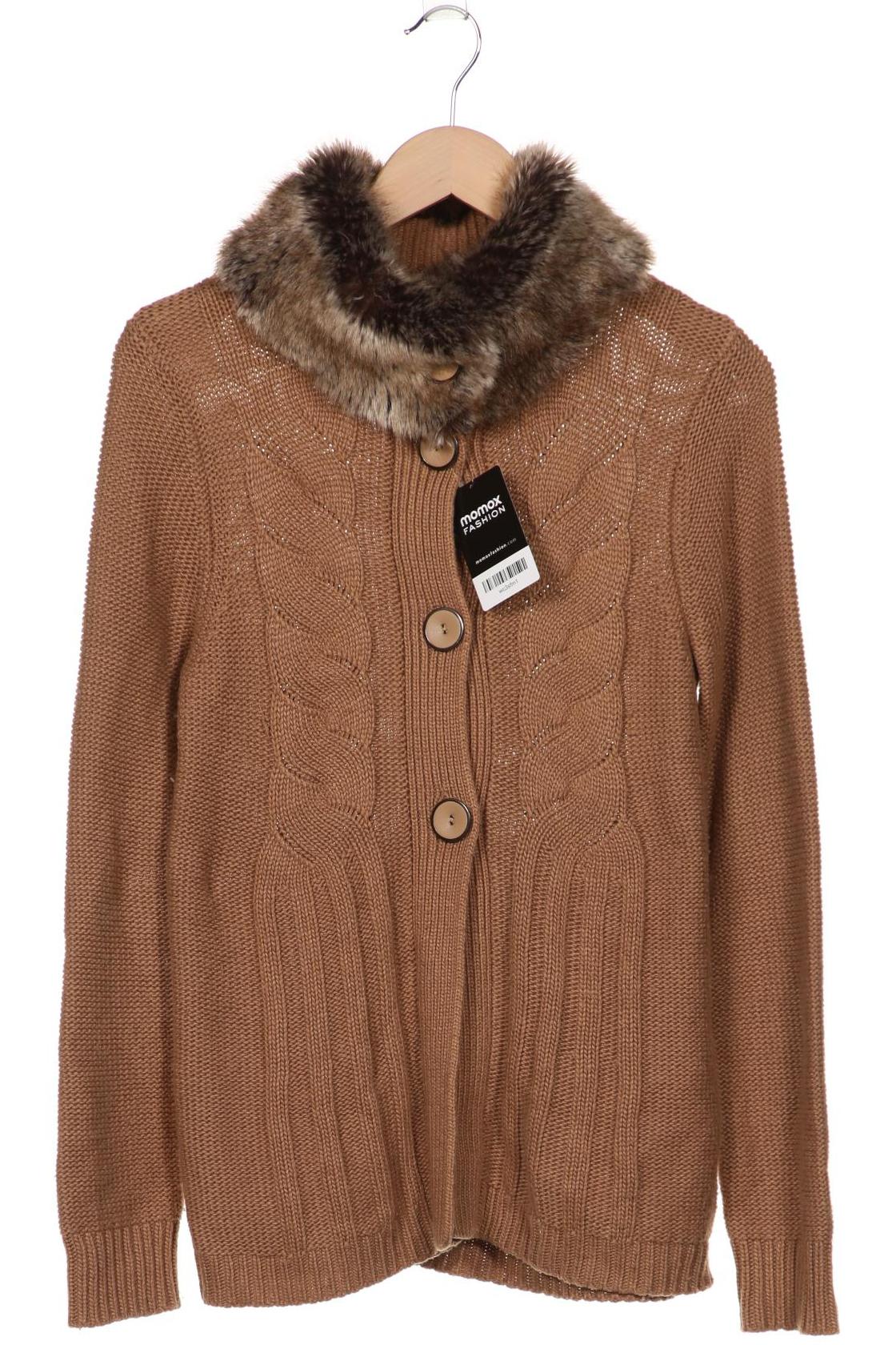 

Betty Barclay Damen Strickjacke, braun