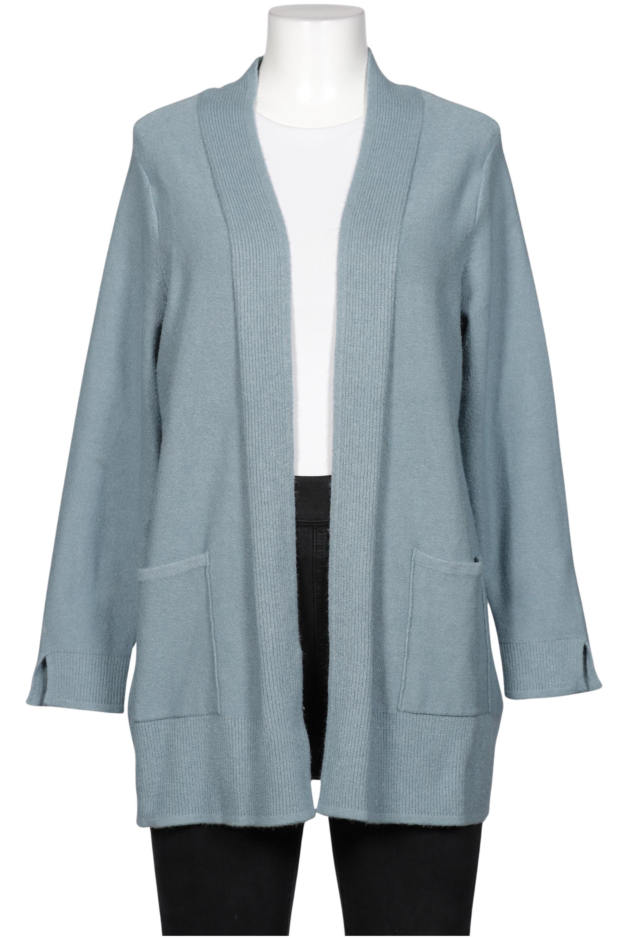 

Betty Barclay Damen Strickjacke, hellblau, Gr. 42