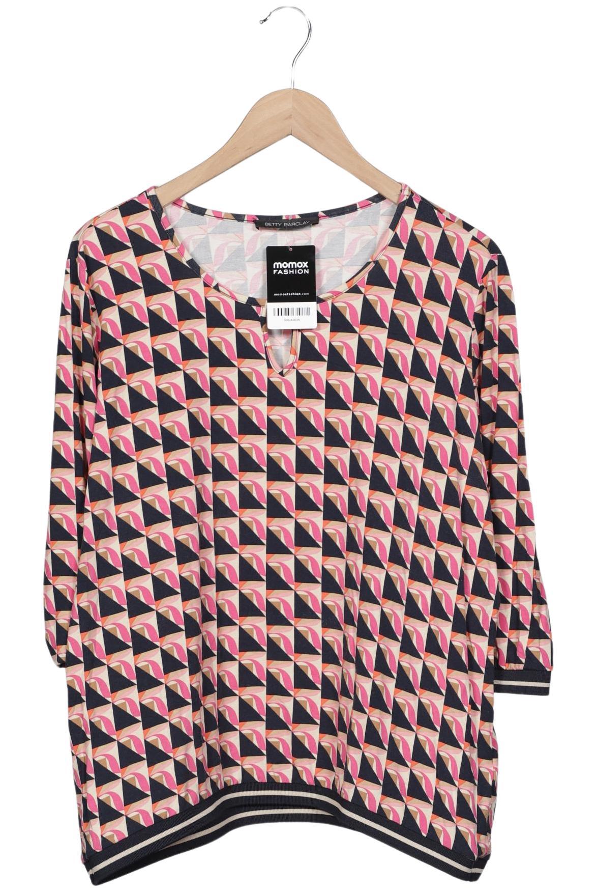 

Betty Barclay Damen Langarmshirt, mehrfarbig, Gr. 46