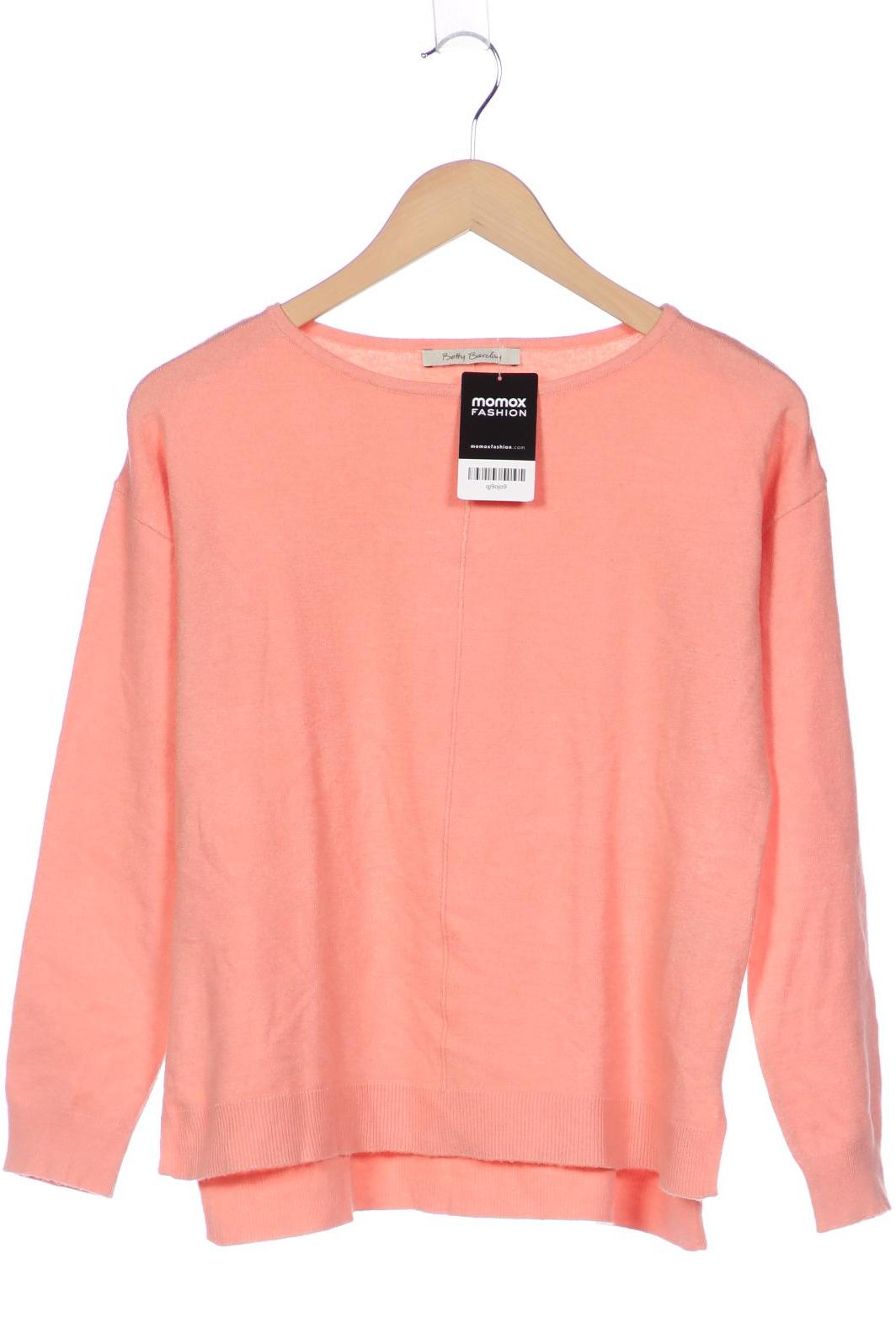 

Betty Barclay Damen Pullover, orange, Gr. 36