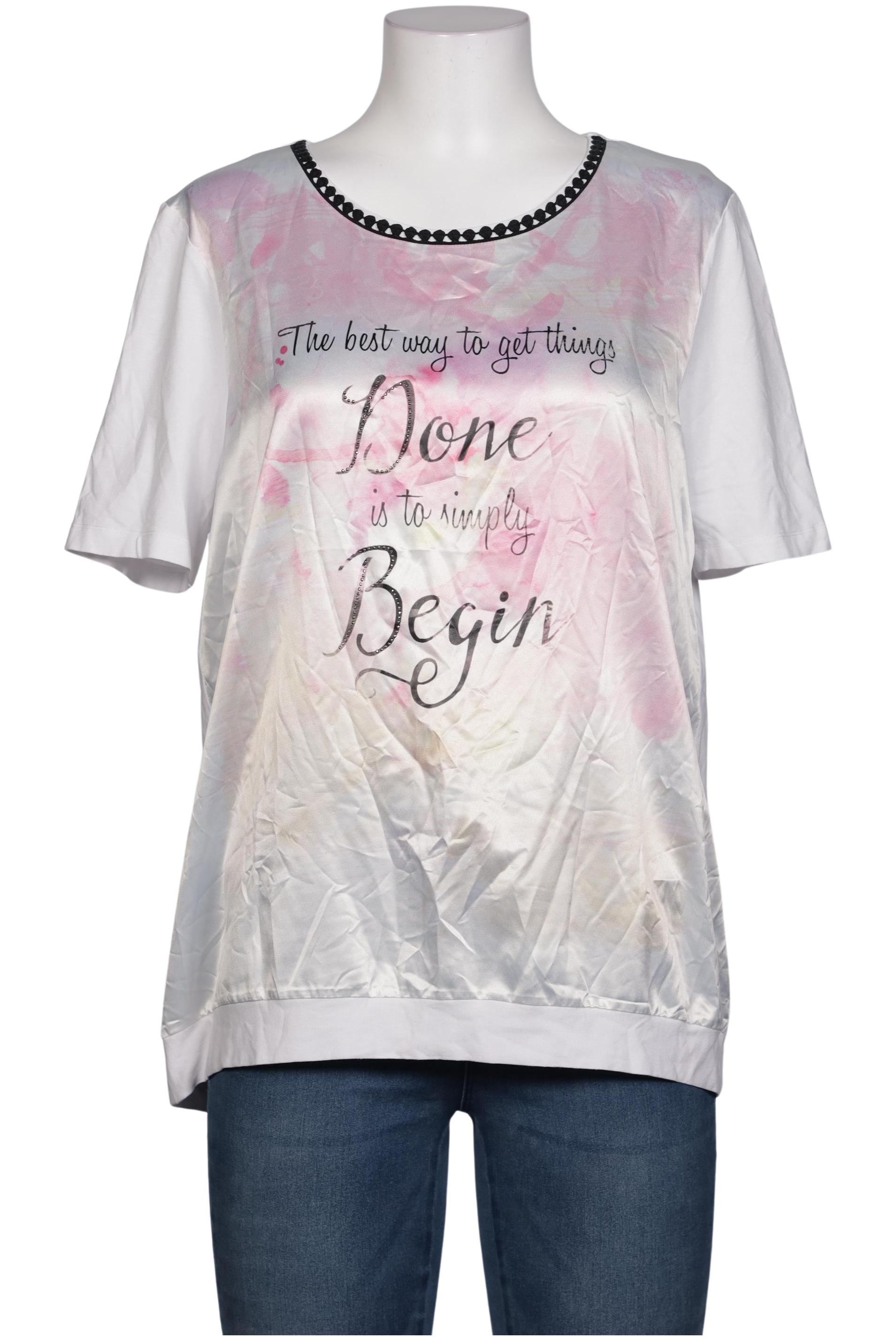 

Betty Barclay Damen Bluse, weiß, Gr. 42