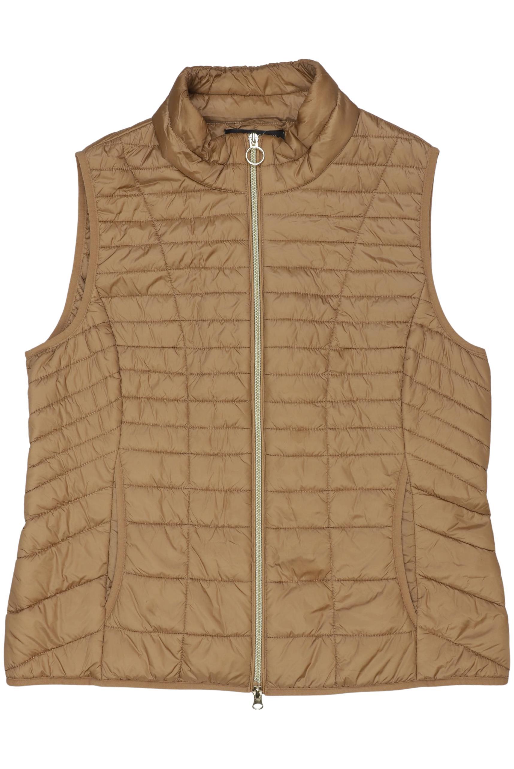 

Betty Barclay Damen Weste, beige, Gr. 38