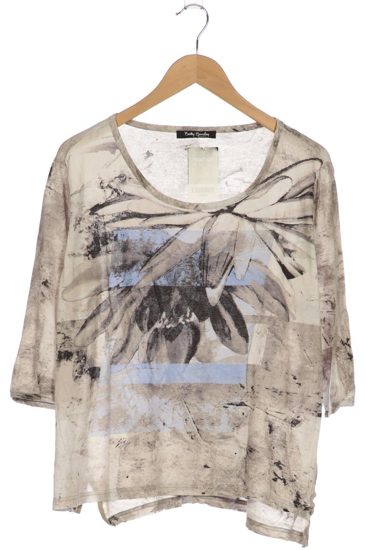 

Betty Barclay Damen T-Shirt, grau, Gr. 46