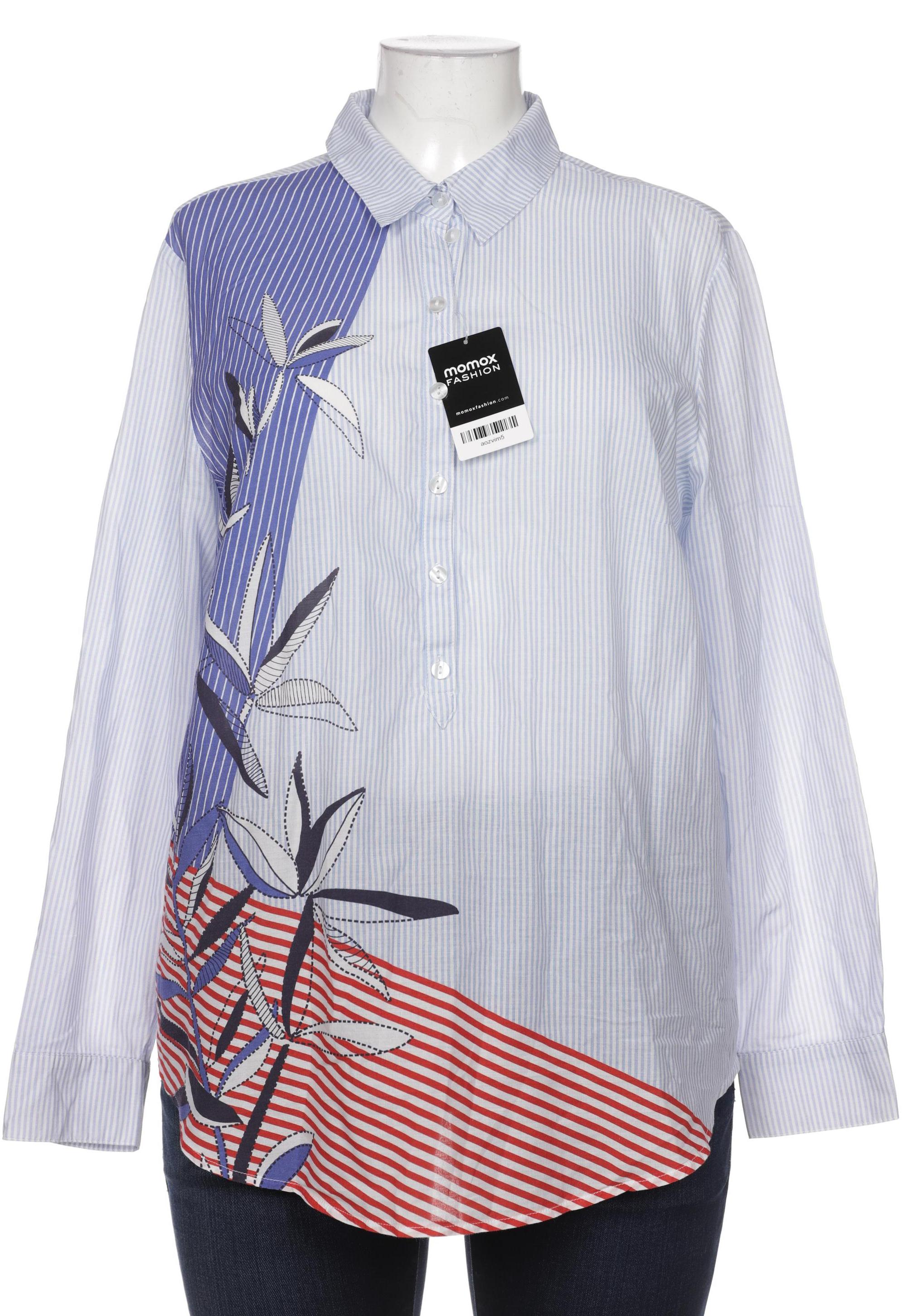 

Betty Barclay Damen Bluse, hellblau, Gr. 46