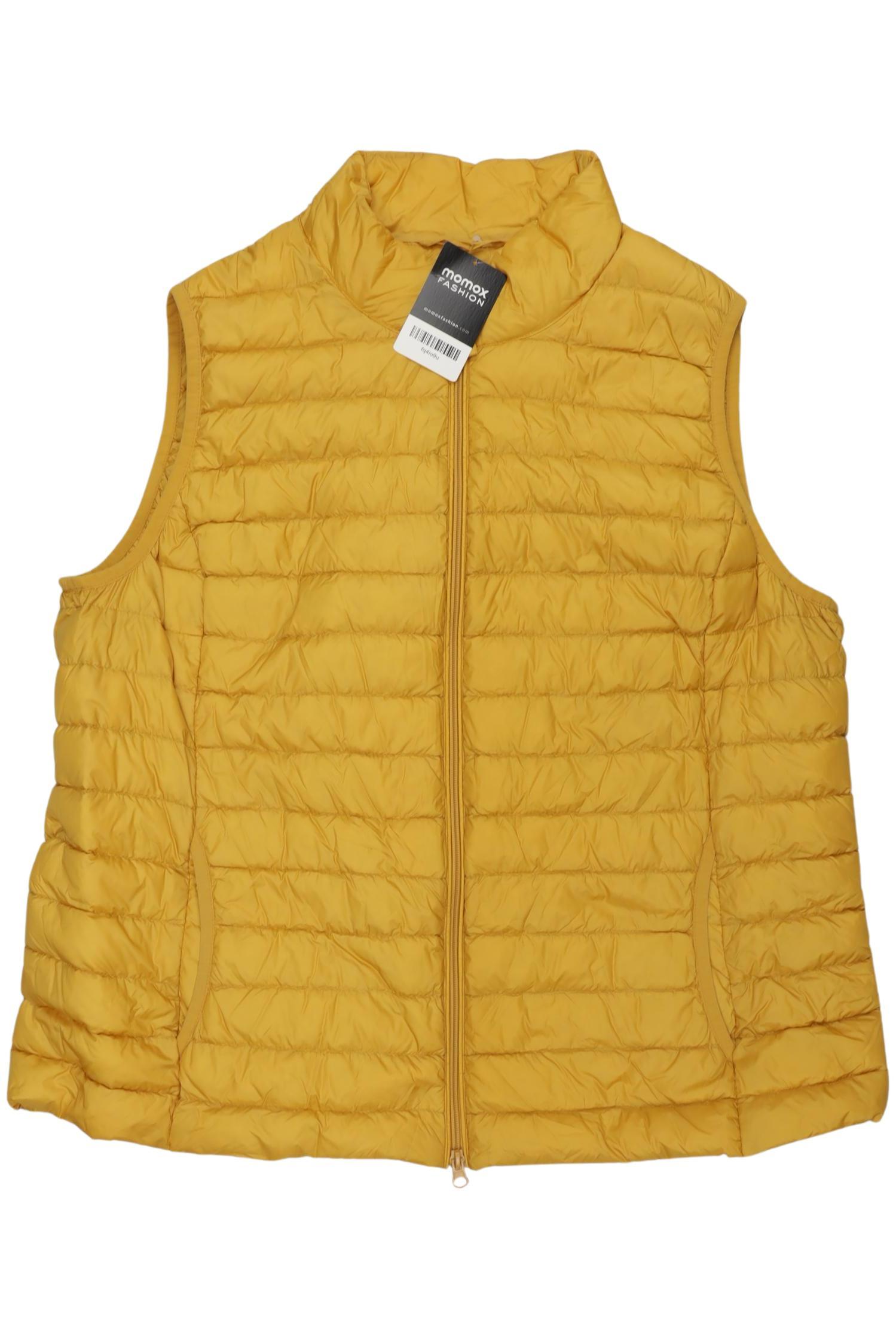 

Betty Barclay Damen Weste, gelb, Gr. 48