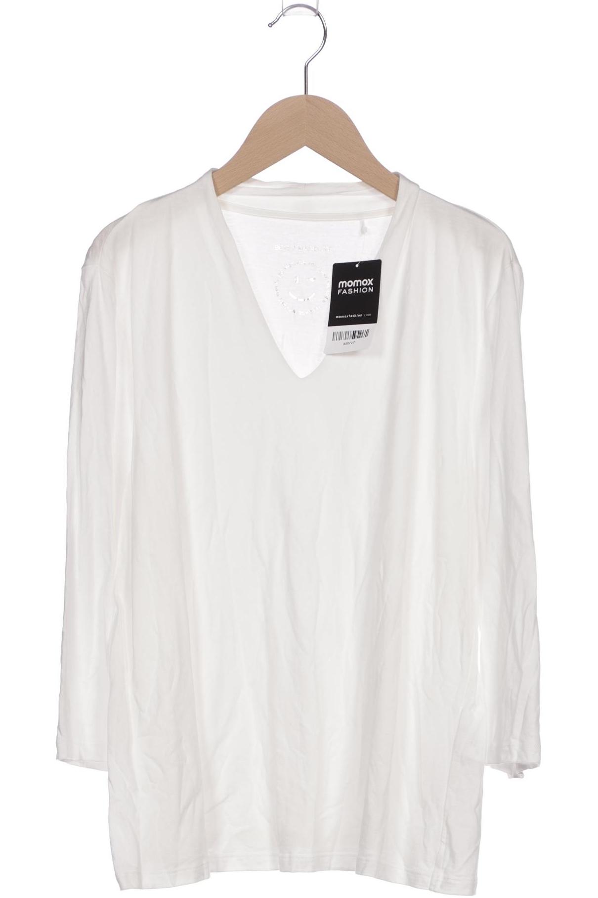 

Betty Barclay Damen Langarmshirt, cremeweiß, Gr. 42