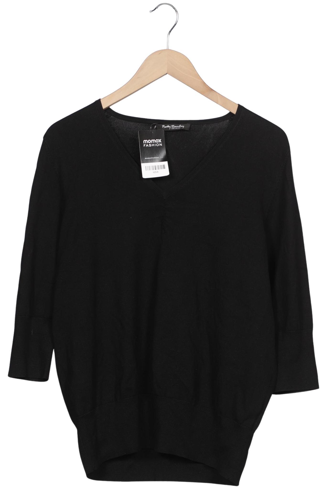 

Betty Barclay Damen Pullover, schwarz, Gr. 46
