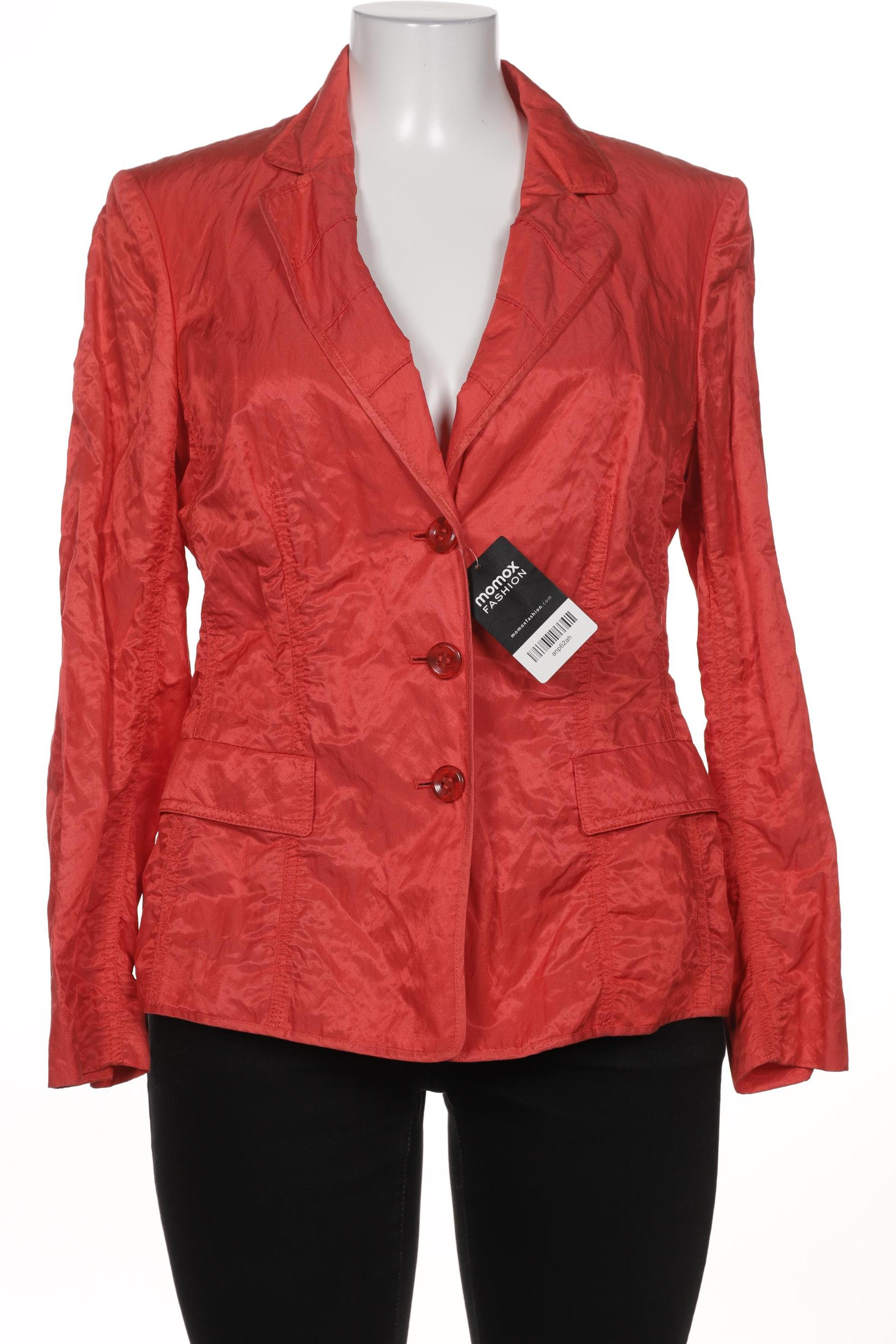 

Betty Barclay Damen Blazer, rot, Gr. 44