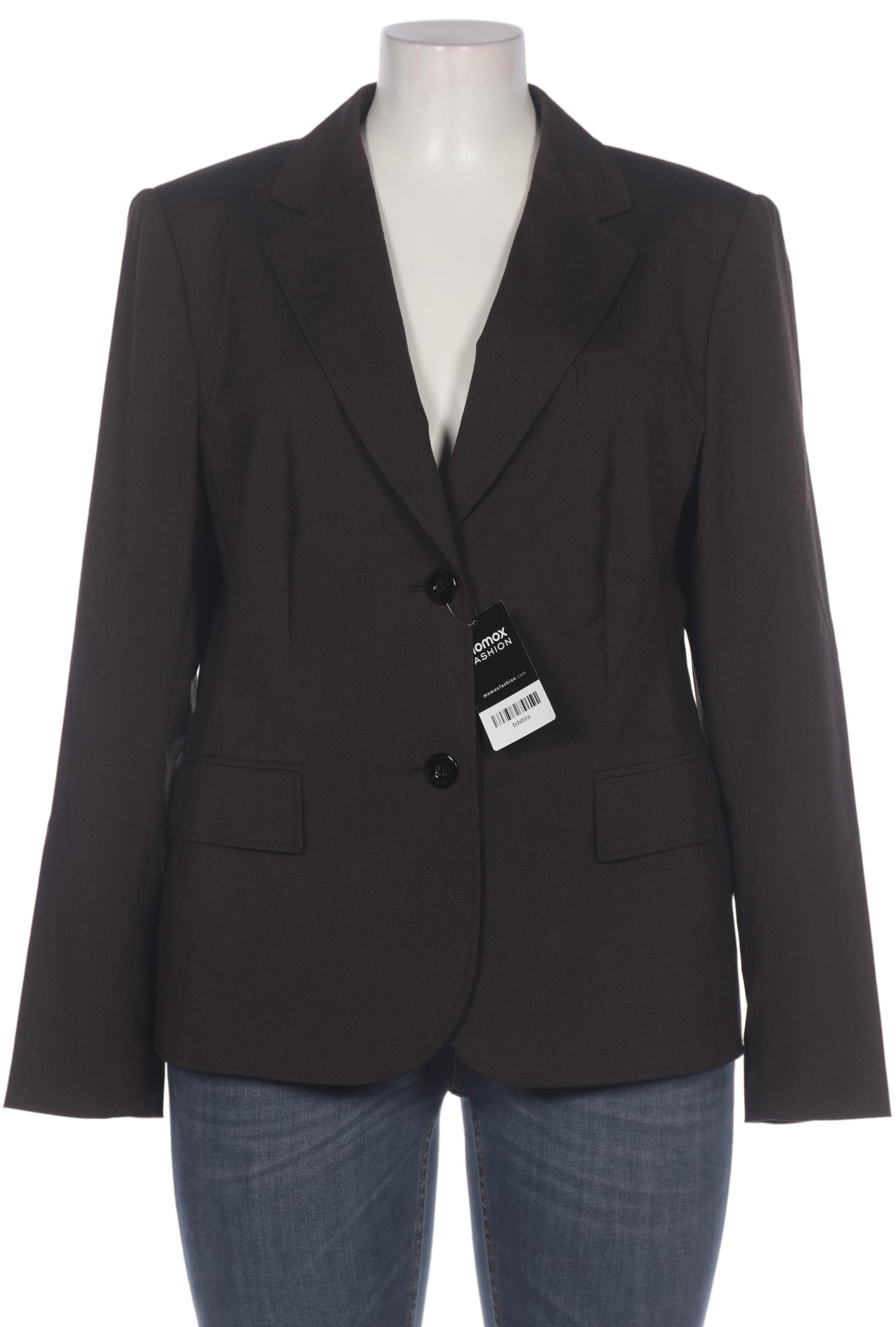 

Betty Barclay Damen Blazer, braun, Gr. 44