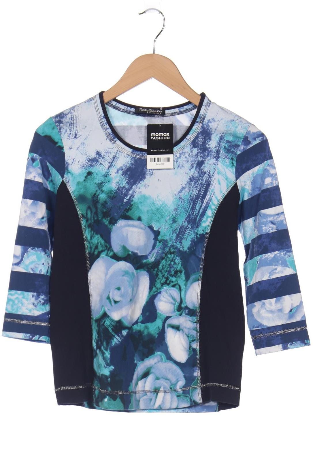 

Betty Barclay Damen Langarmshirt, blau