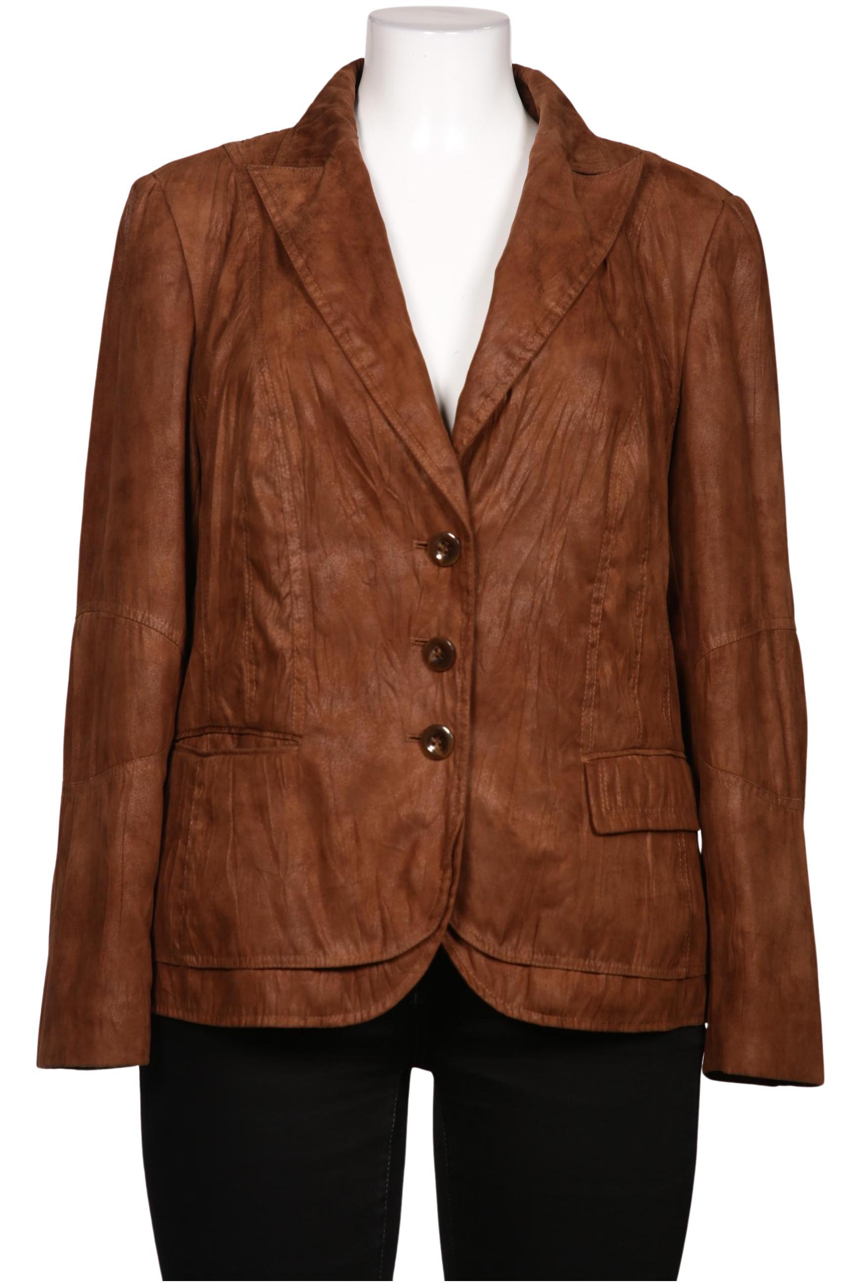 

Betty Barclay Damen Blazer, braun, Gr. 44