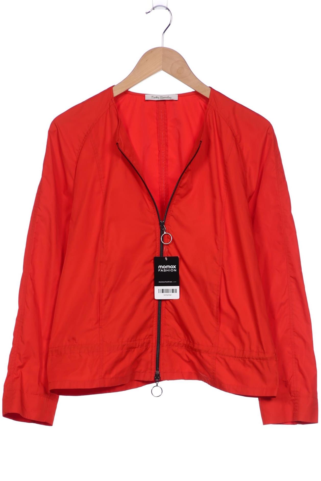 

Betty Barclay Damen Jacke, orange, Gr. 44