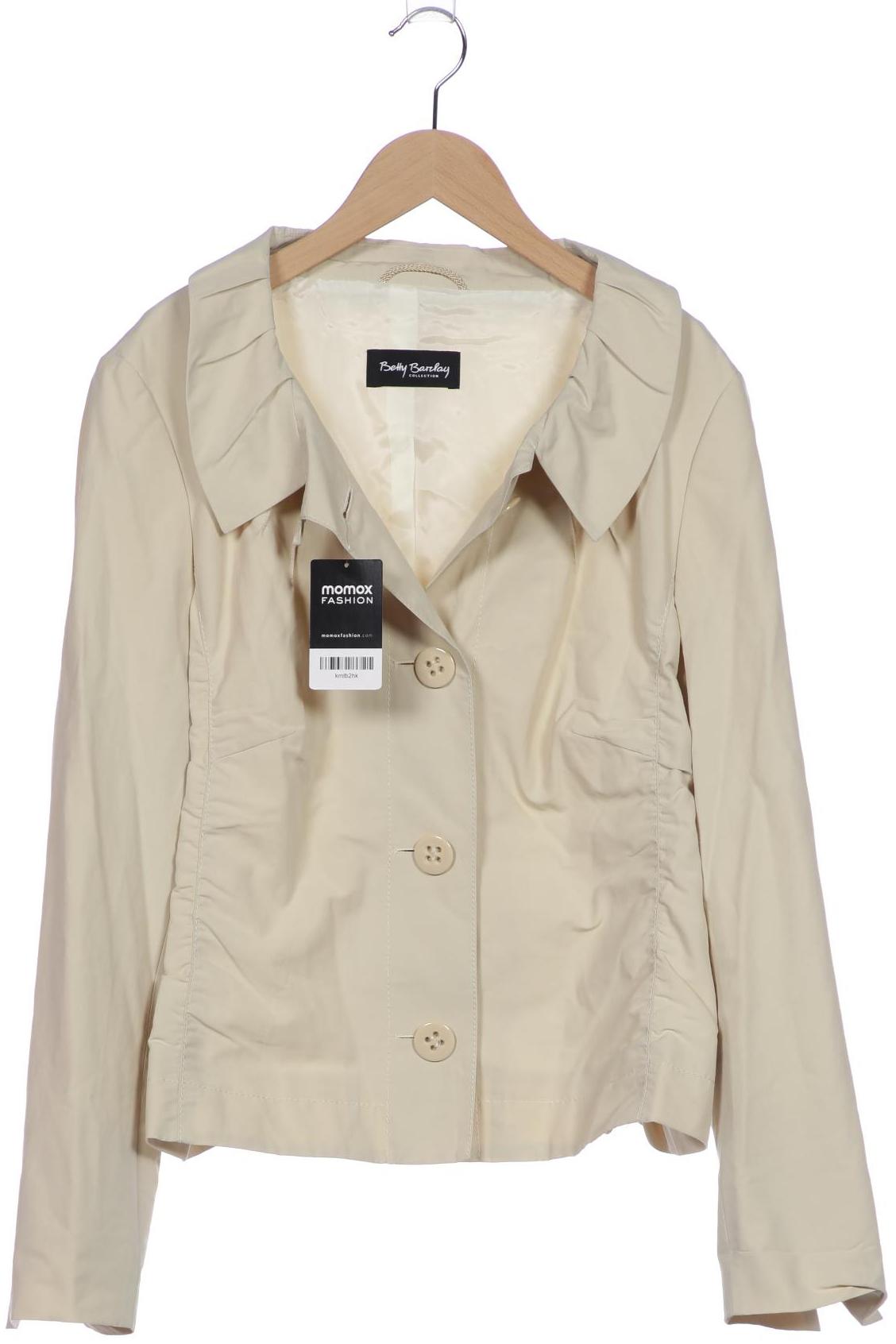 

Betty Barclay Damen Jacke, cremeweiß, Gr. 46