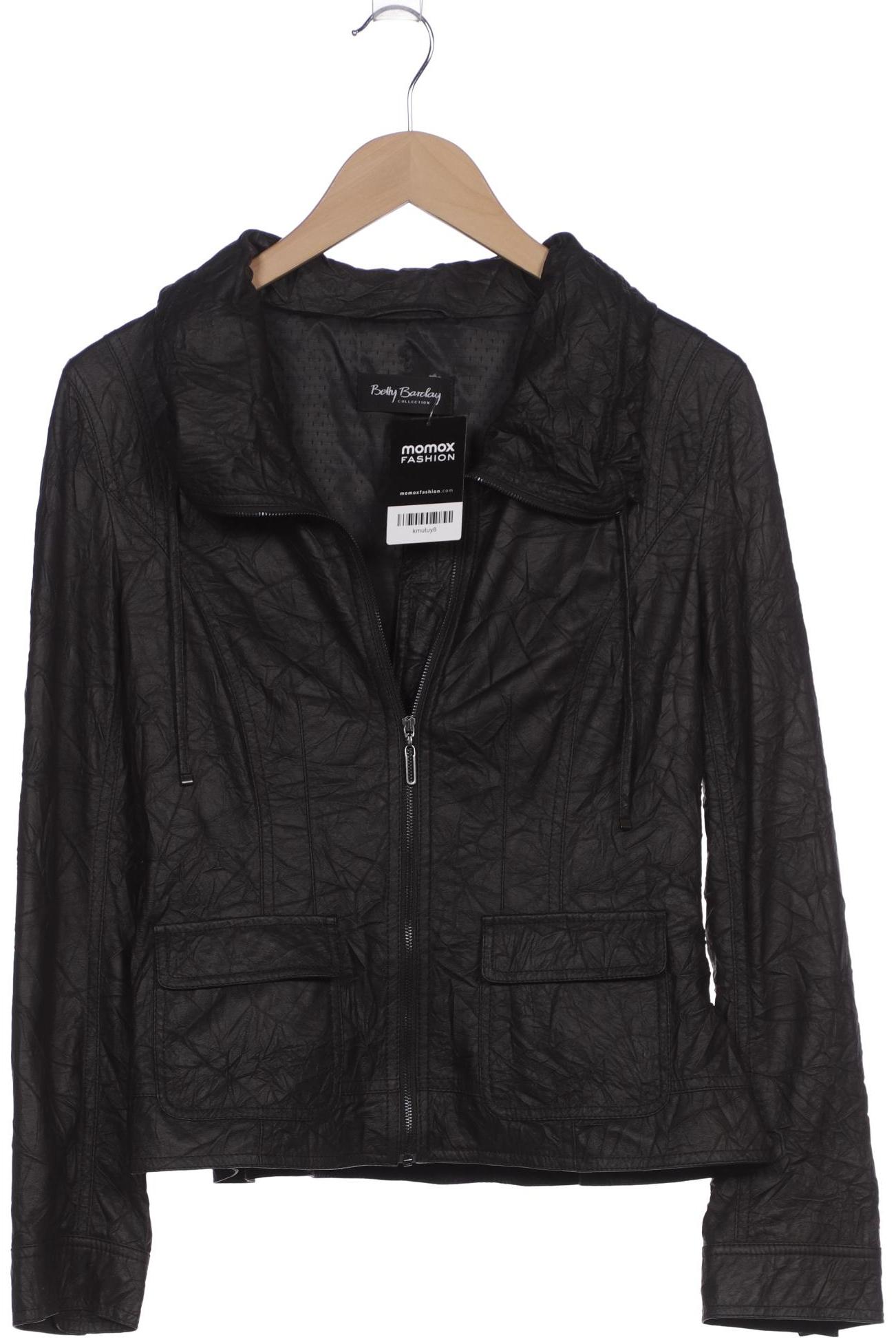 

Betty Barclay Damen Jacke, schwarz, Gr. 40