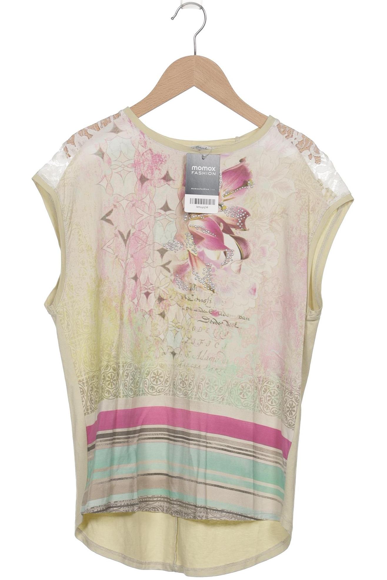 

Betty Barclay Damen T-Shirt, beige, Gr. 36