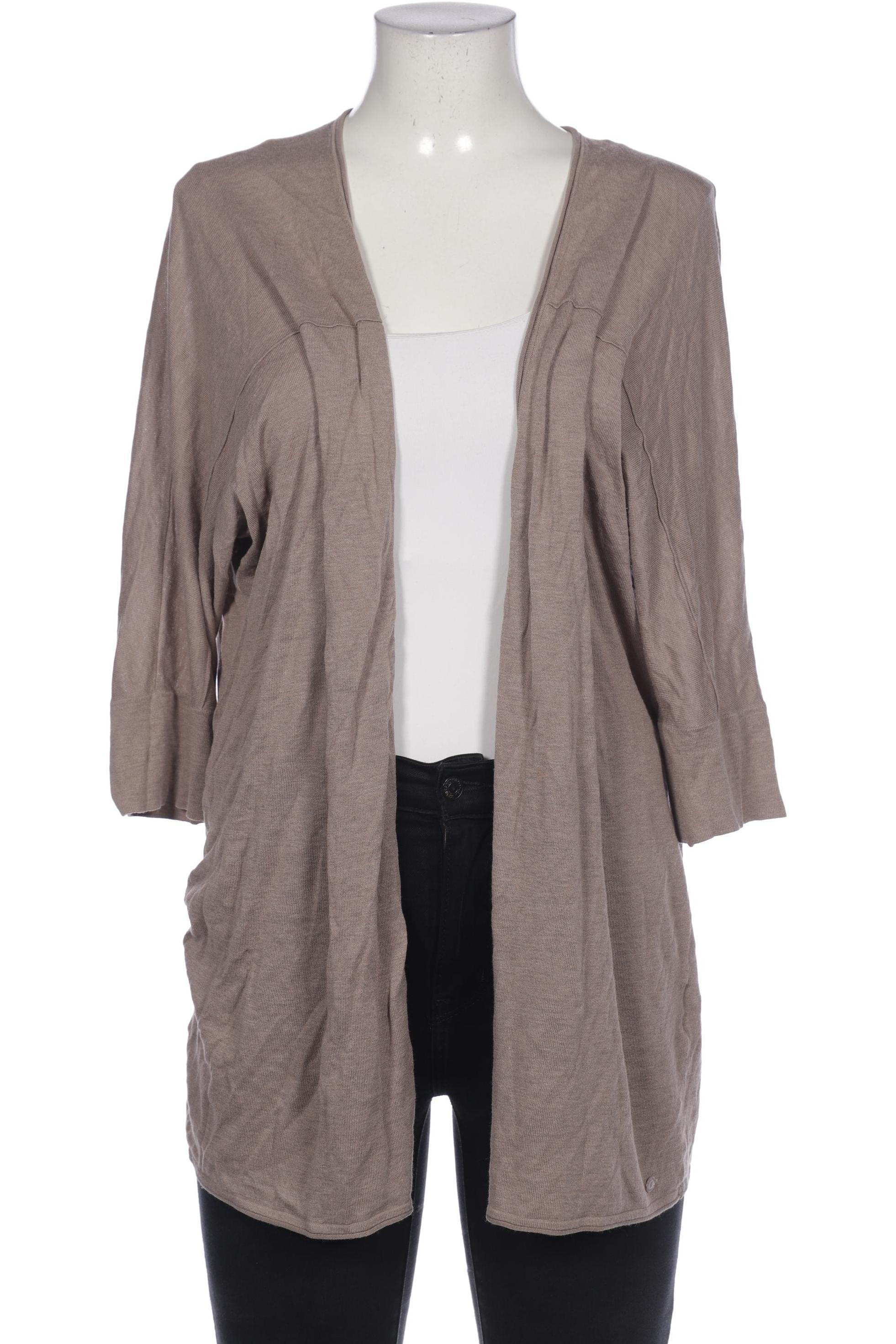 

Betty Barclay Damen Strickjacke, braun, Gr. 42