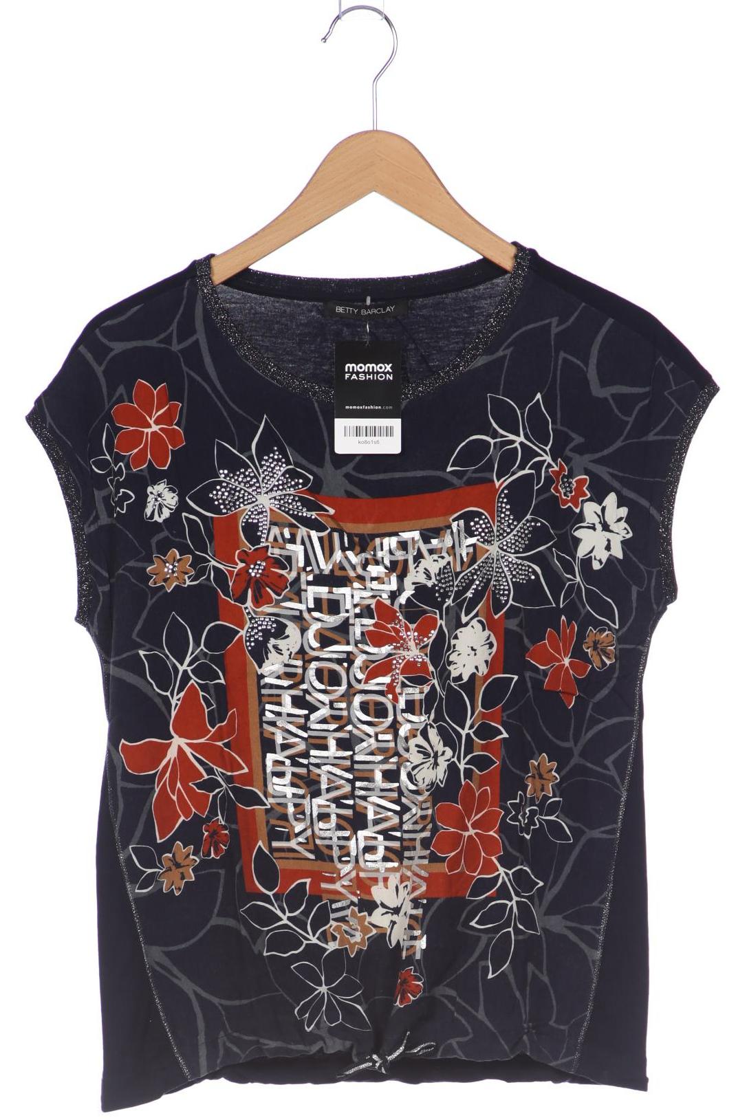 

Betty Barclay Damen T-Shirt, marineblau