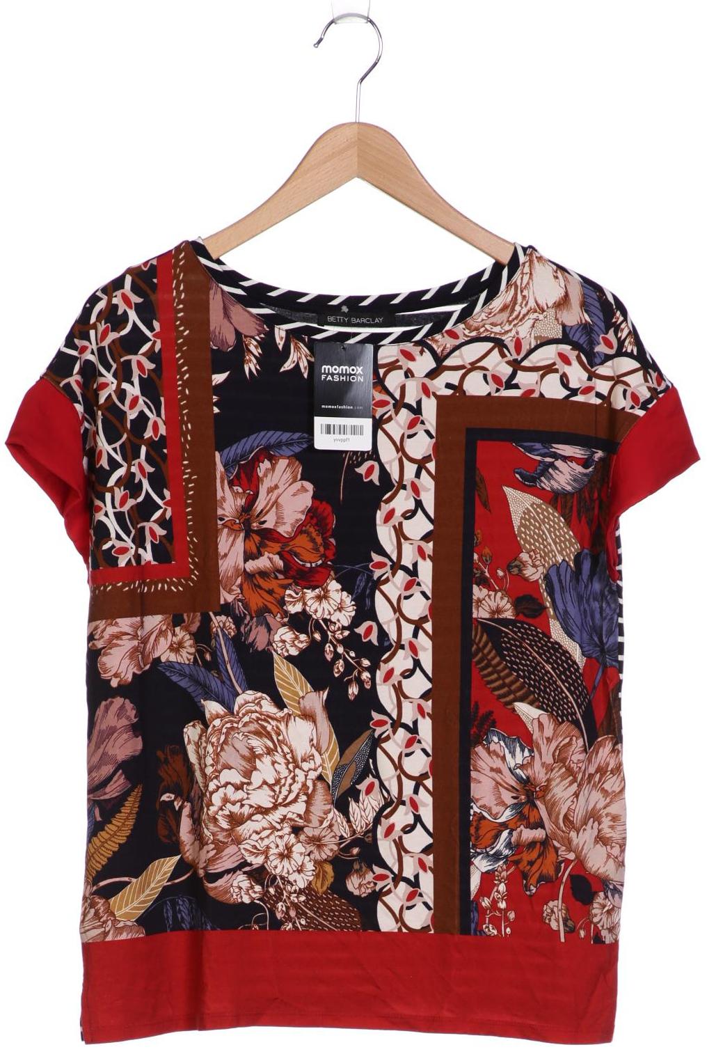 

Betty Barclay Damen T-Shirt, mehrfarbig, Gr. 40