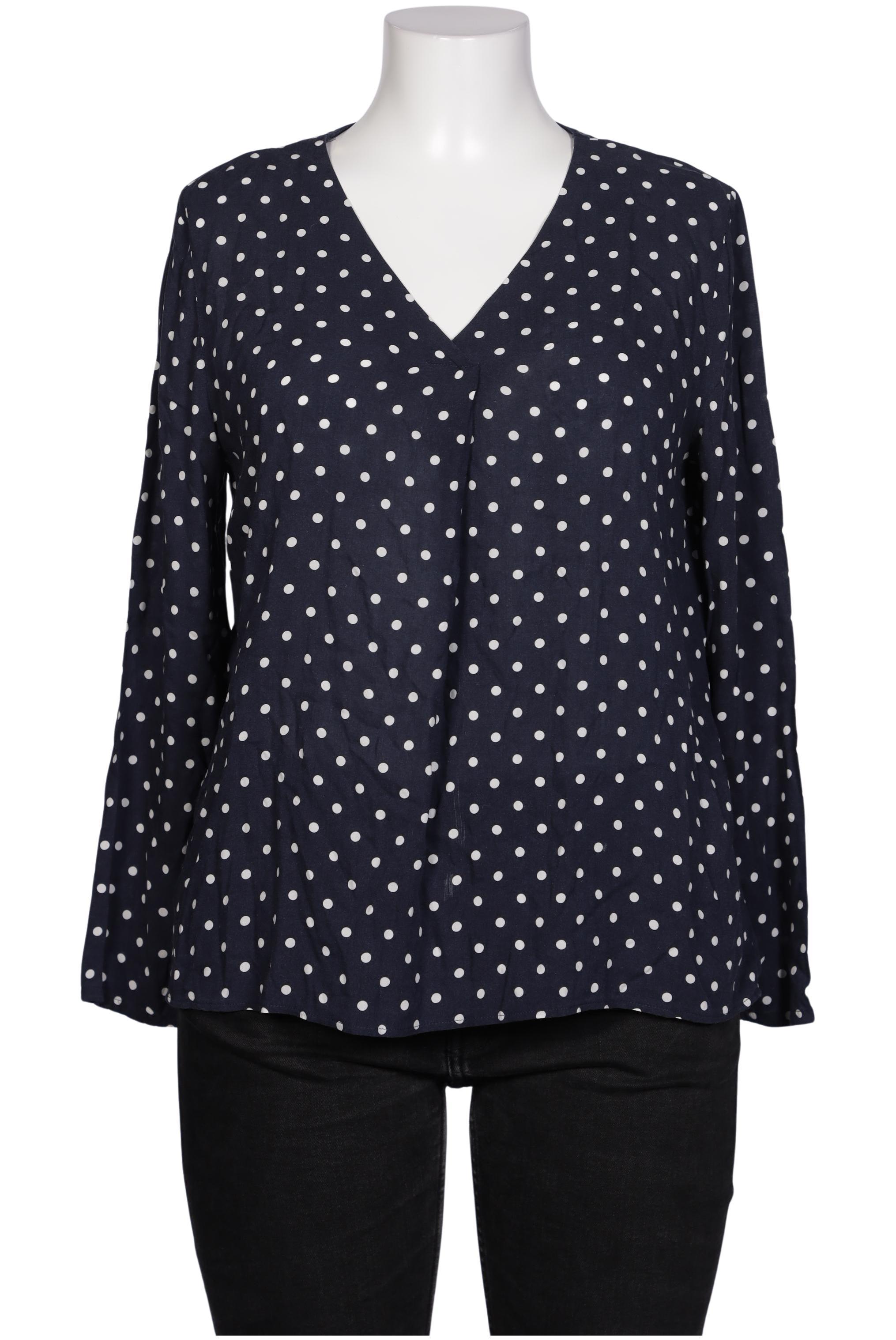 

Betty Barclay Damen Bluse, marineblau, Gr. 42