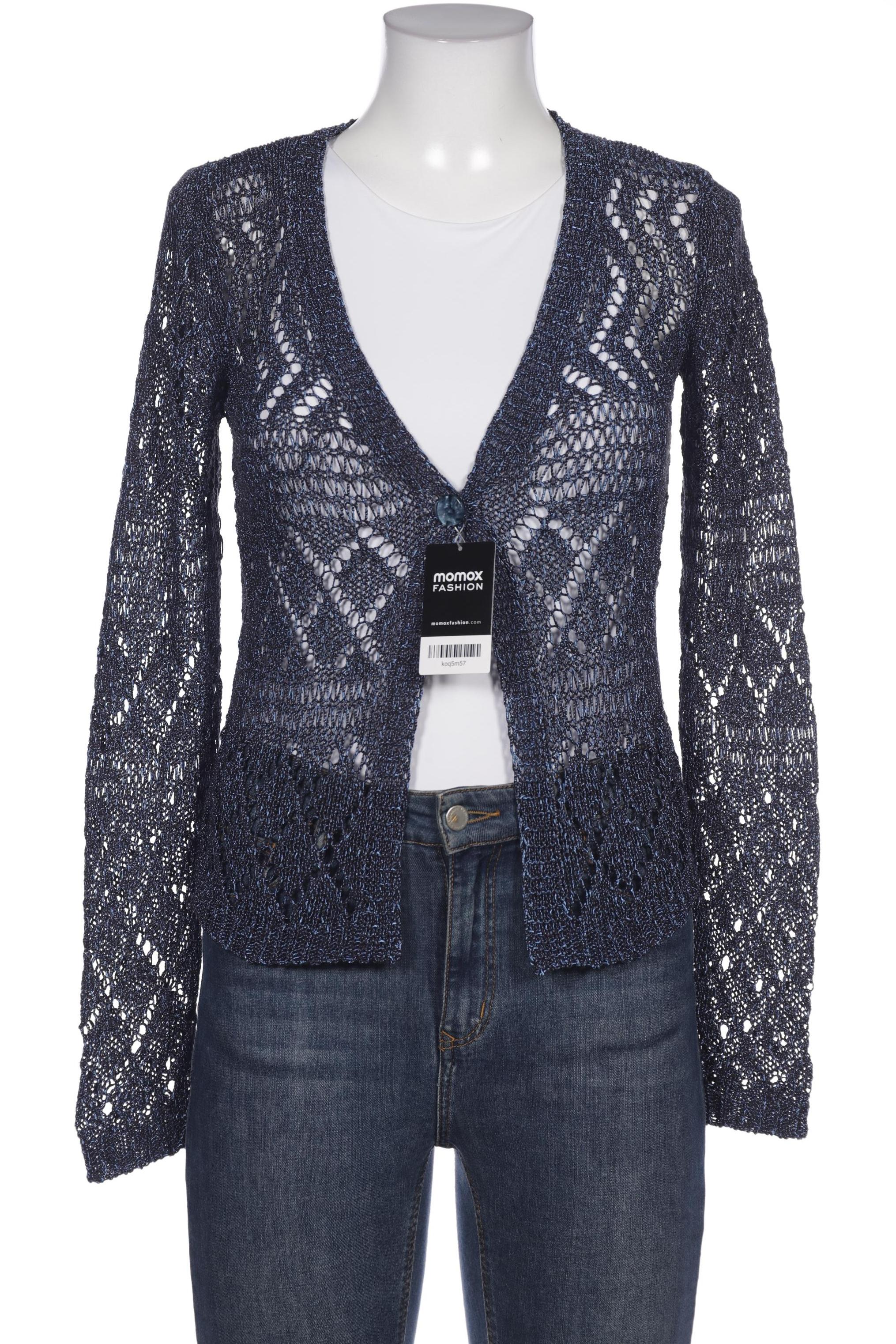 

Betty Barclay Damen Strickjacke, marineblau