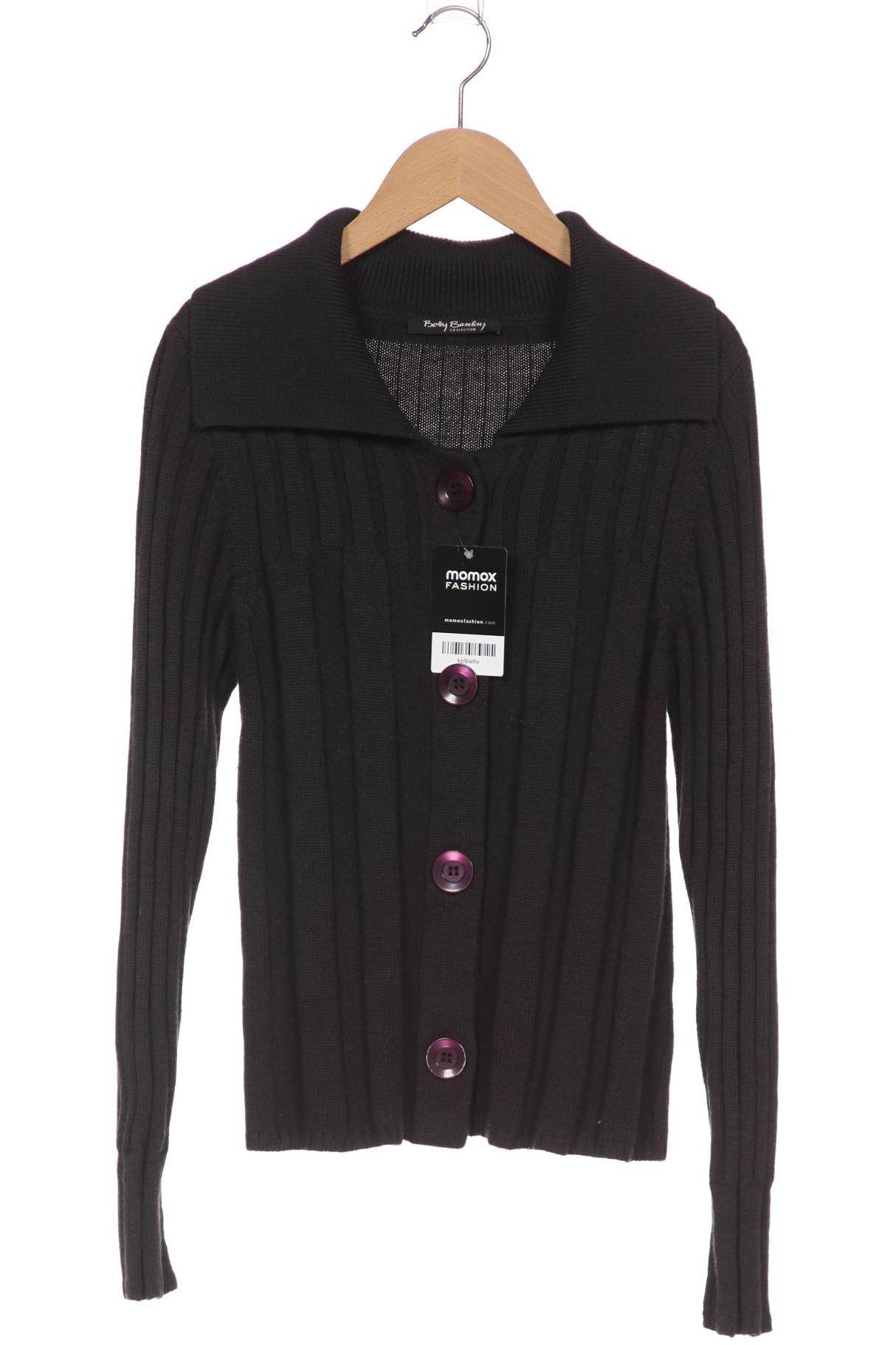 

Betty Barclay Damen Strickjacke, grau, Gr. 38
