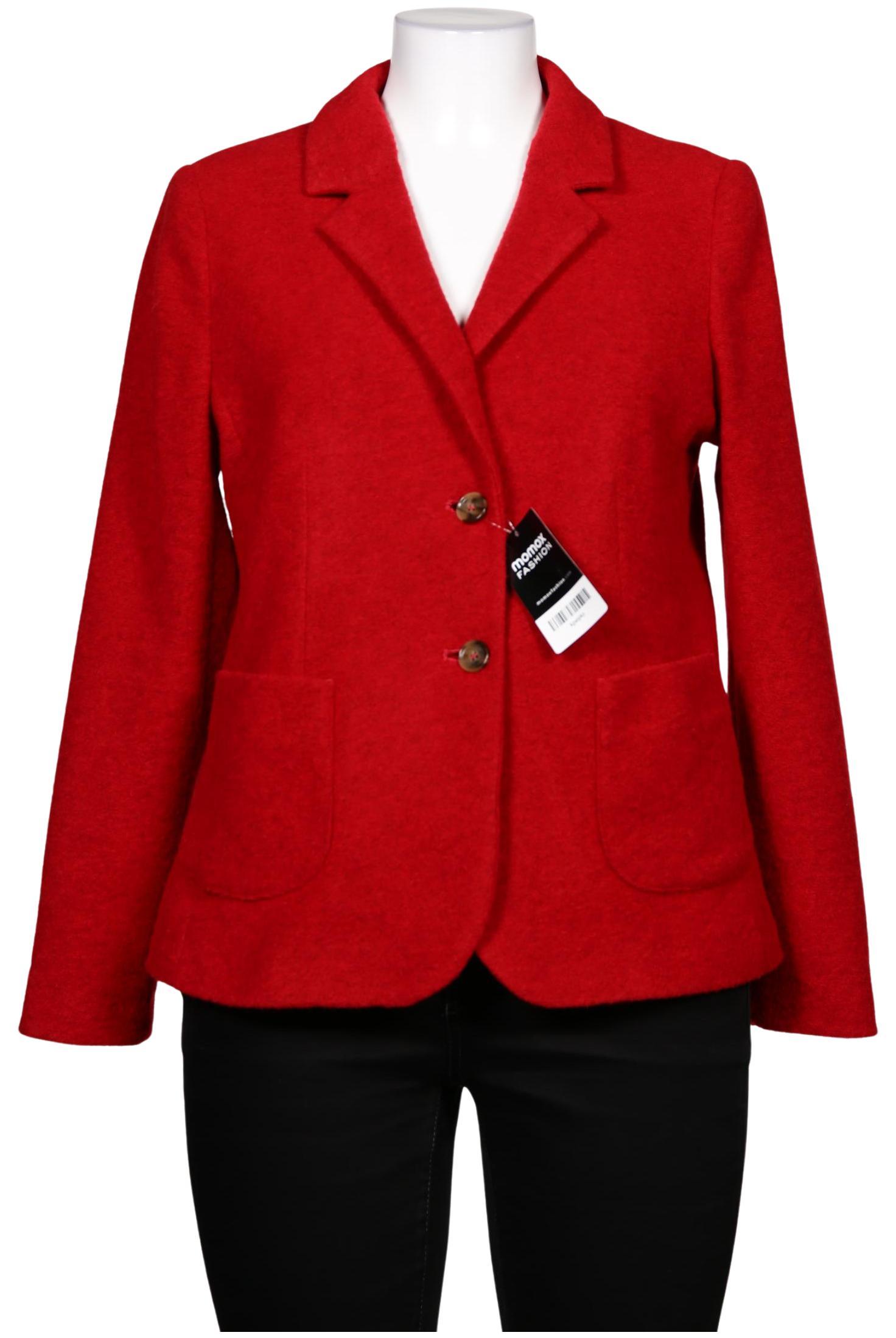 

Betty Barclay Damen Blazer, rot, Gr. 44
