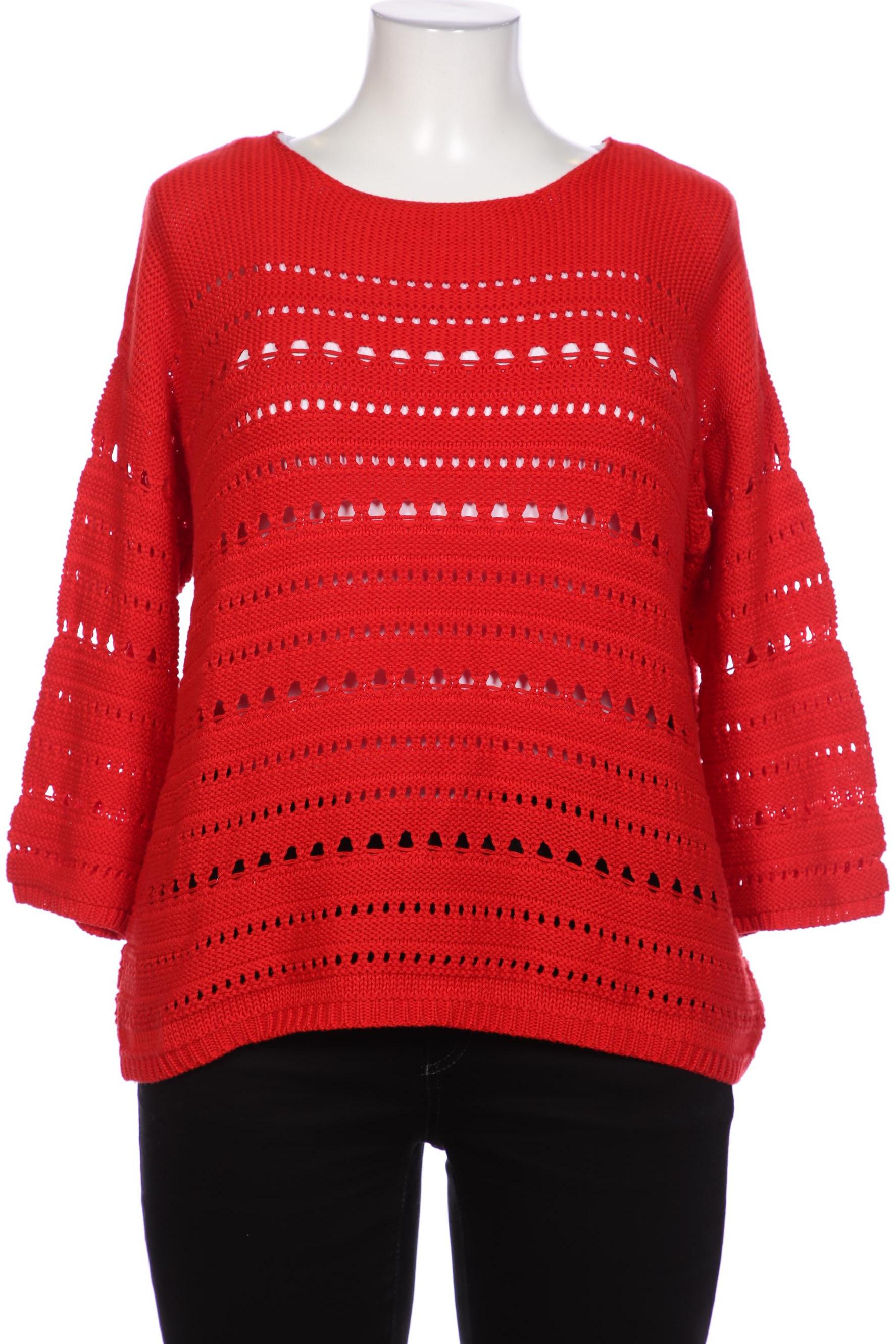 

Betty Barclay Damen Pullover, rot, Gr. 44