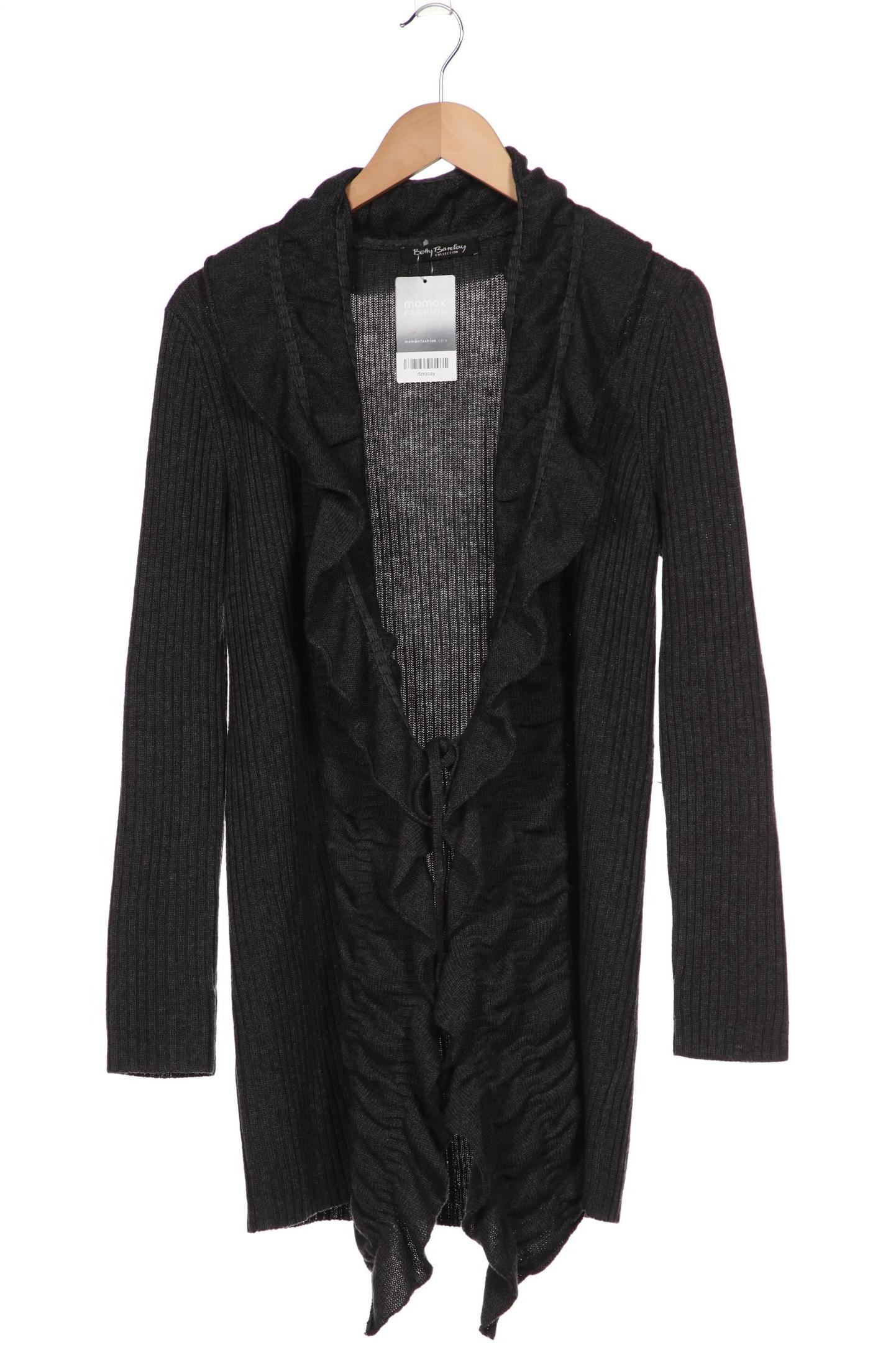 

Betty Barclay Damen Strickjacke, grau, Gr. 42