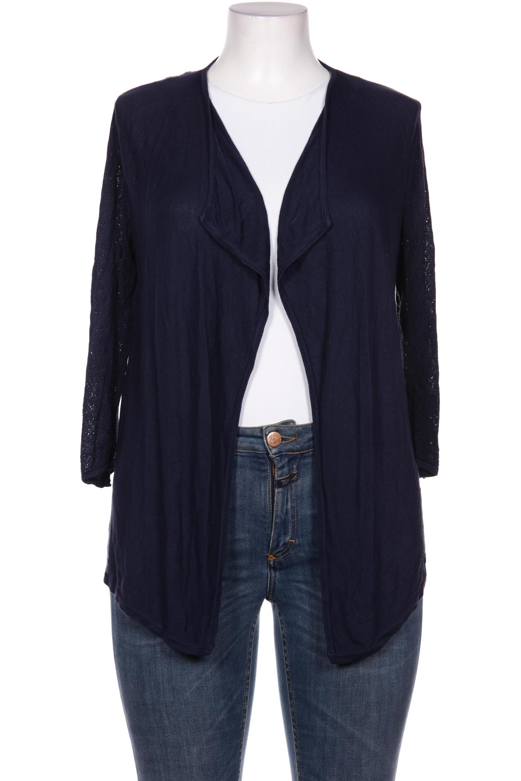 

Betty Barclay Damen Strickjacke, marineblau, Gr. 46