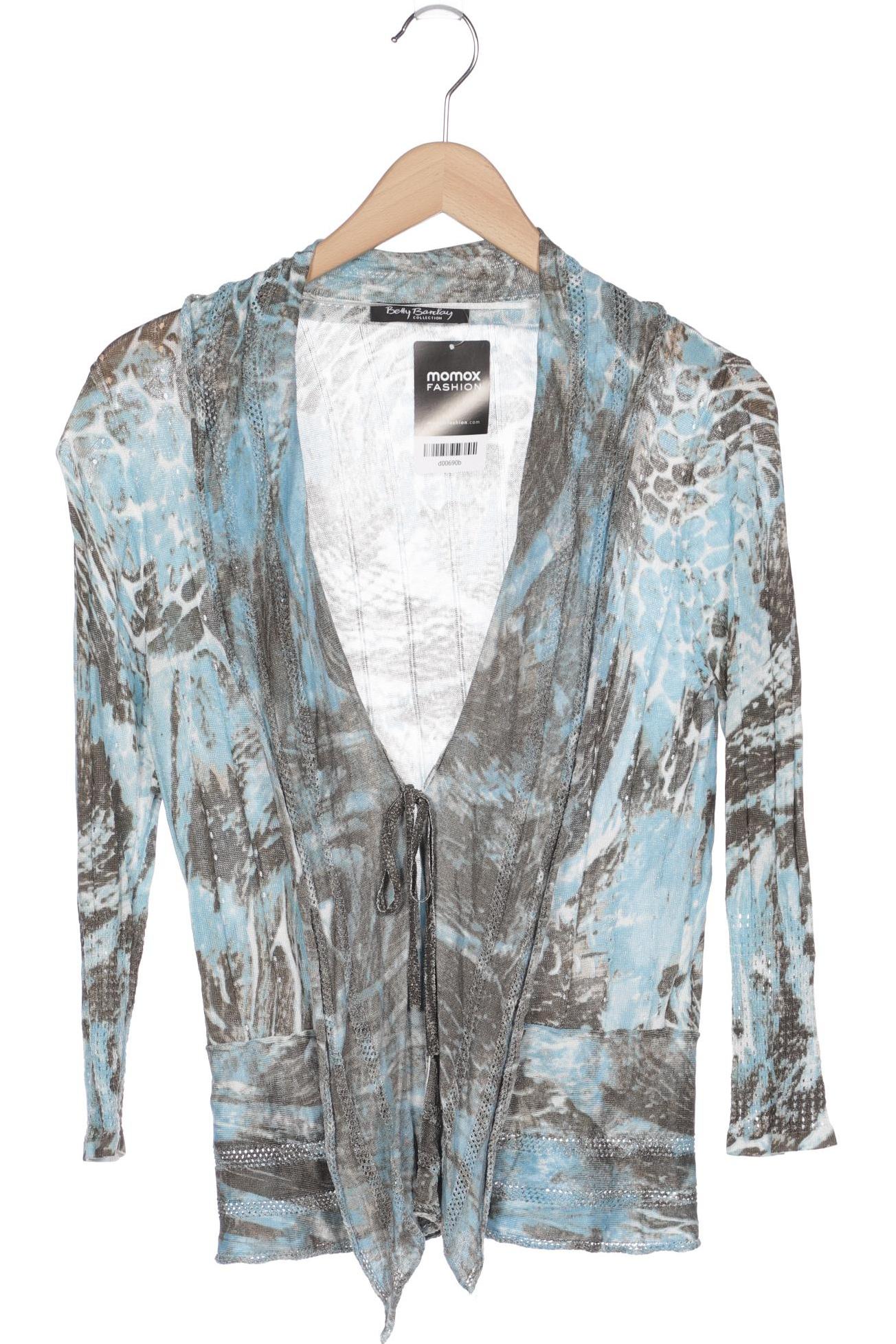 

Betty Barclay Damen Strickjacke, blau