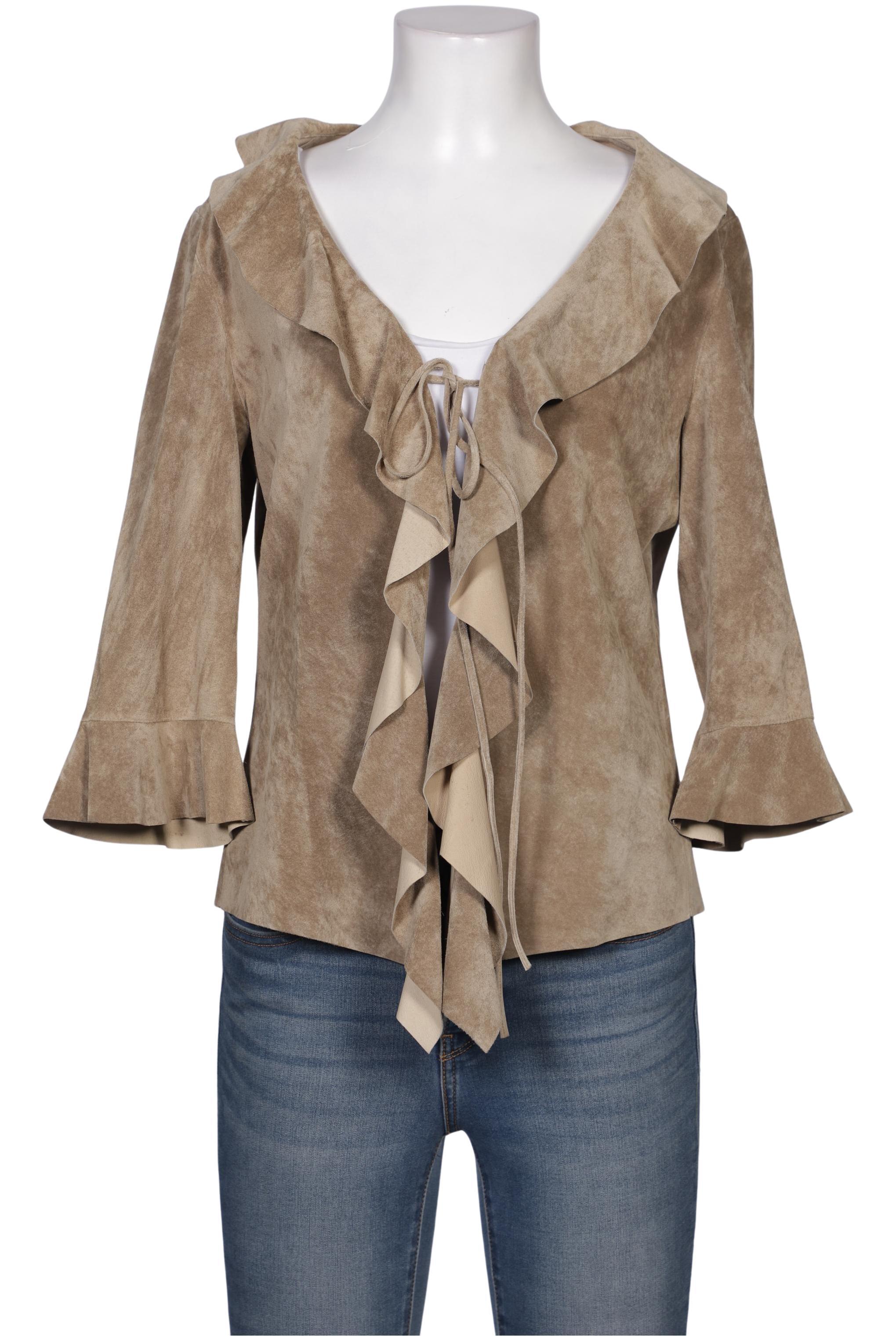 

Betty Barclay Damen Jacke, beige, Gr. 40
