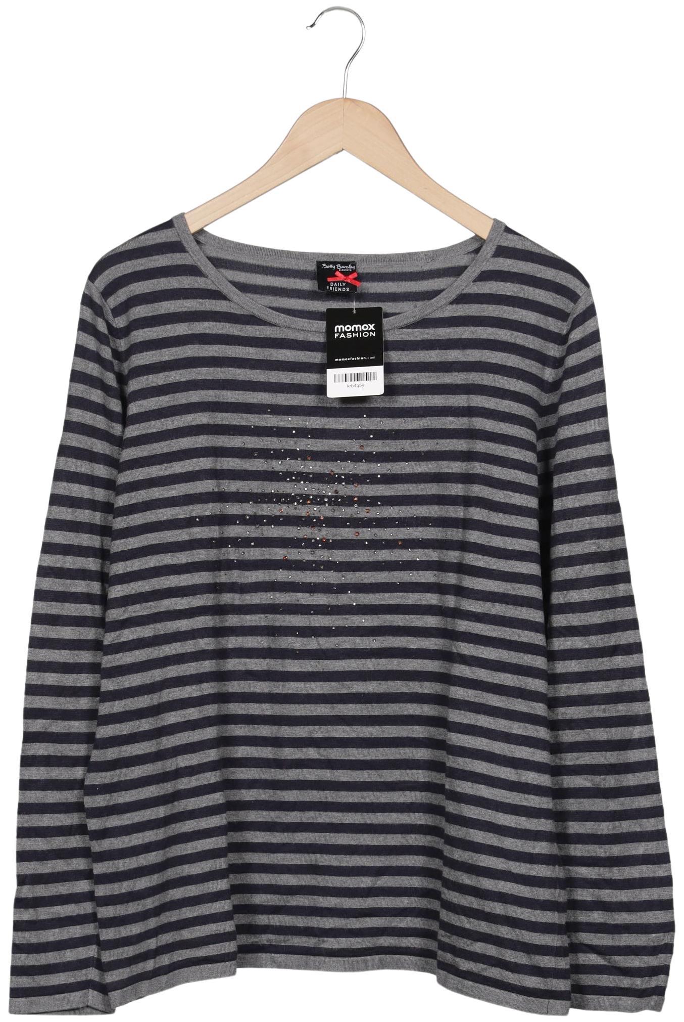 

Betty Barclay Damen Pullover, marineblau, Gr. 44