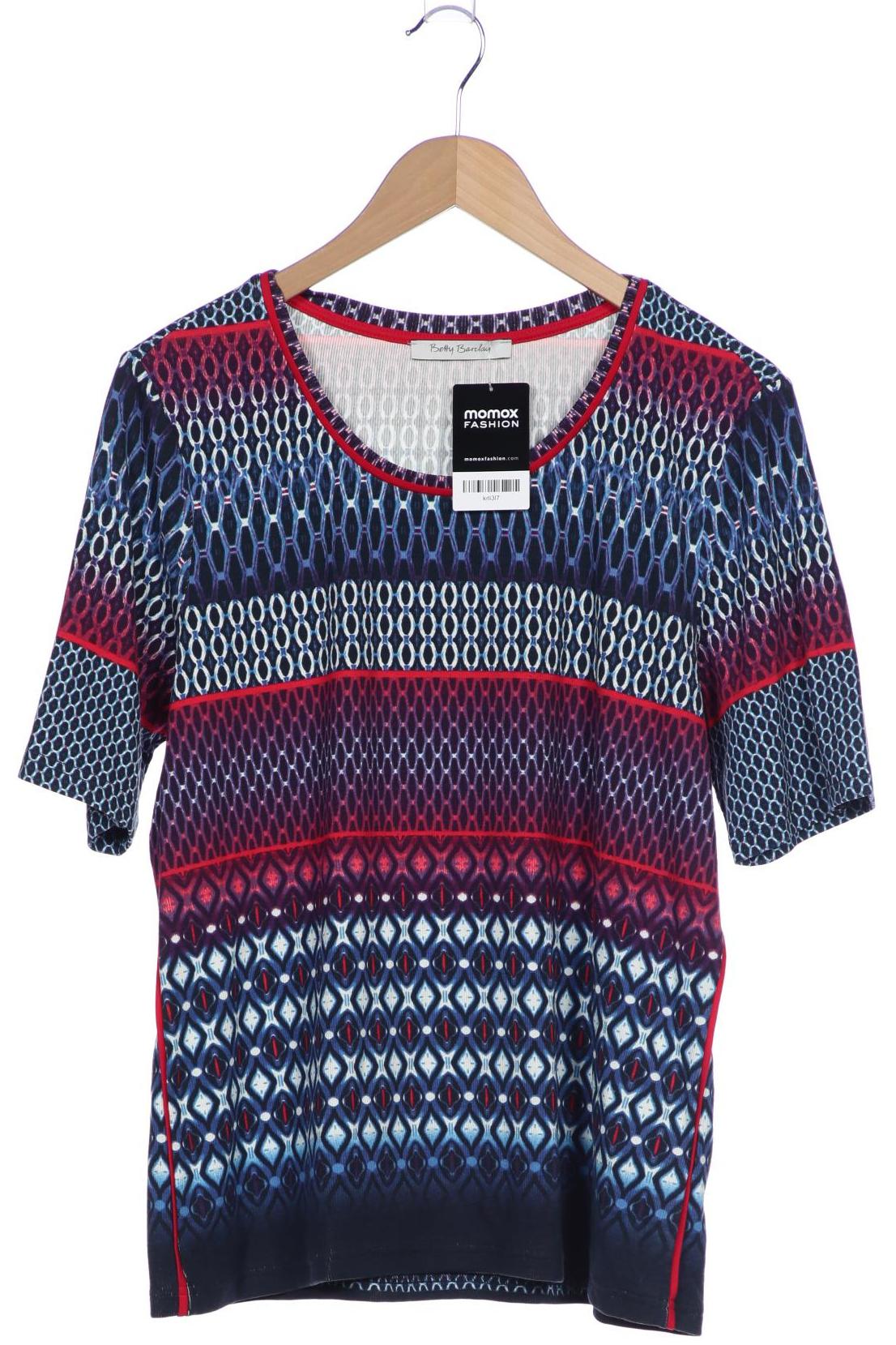 

Betty Barclay Damen T-Shirt, blau, Gr. 46