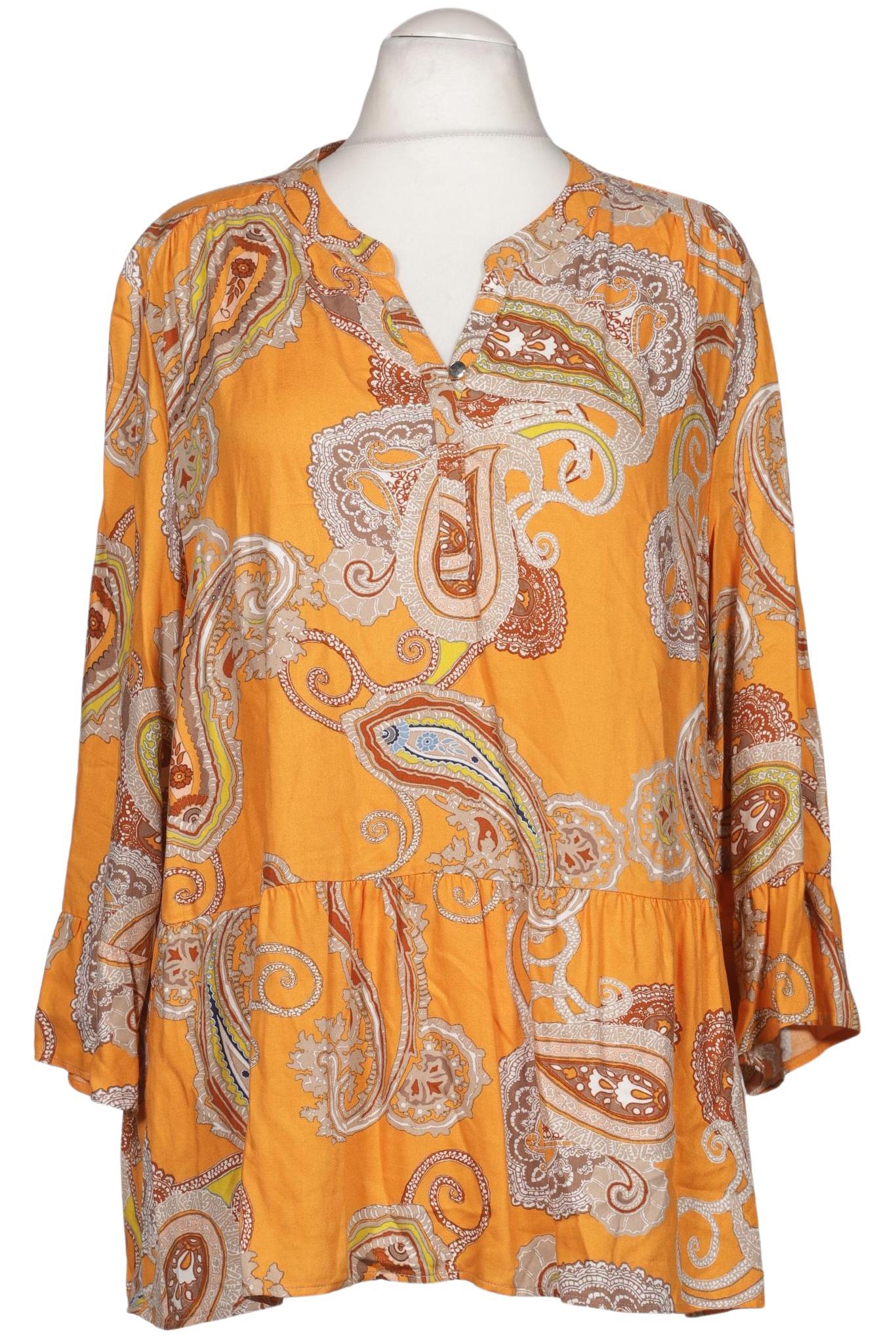 

Betty Barclay Damen Bluse, orange, Gr. 46