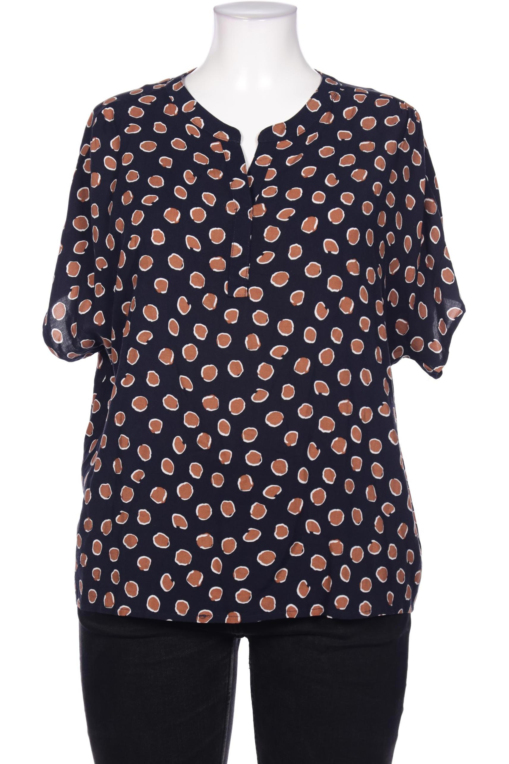 

Betty Barclay Damen Bluse, marineblau, Gr. 48