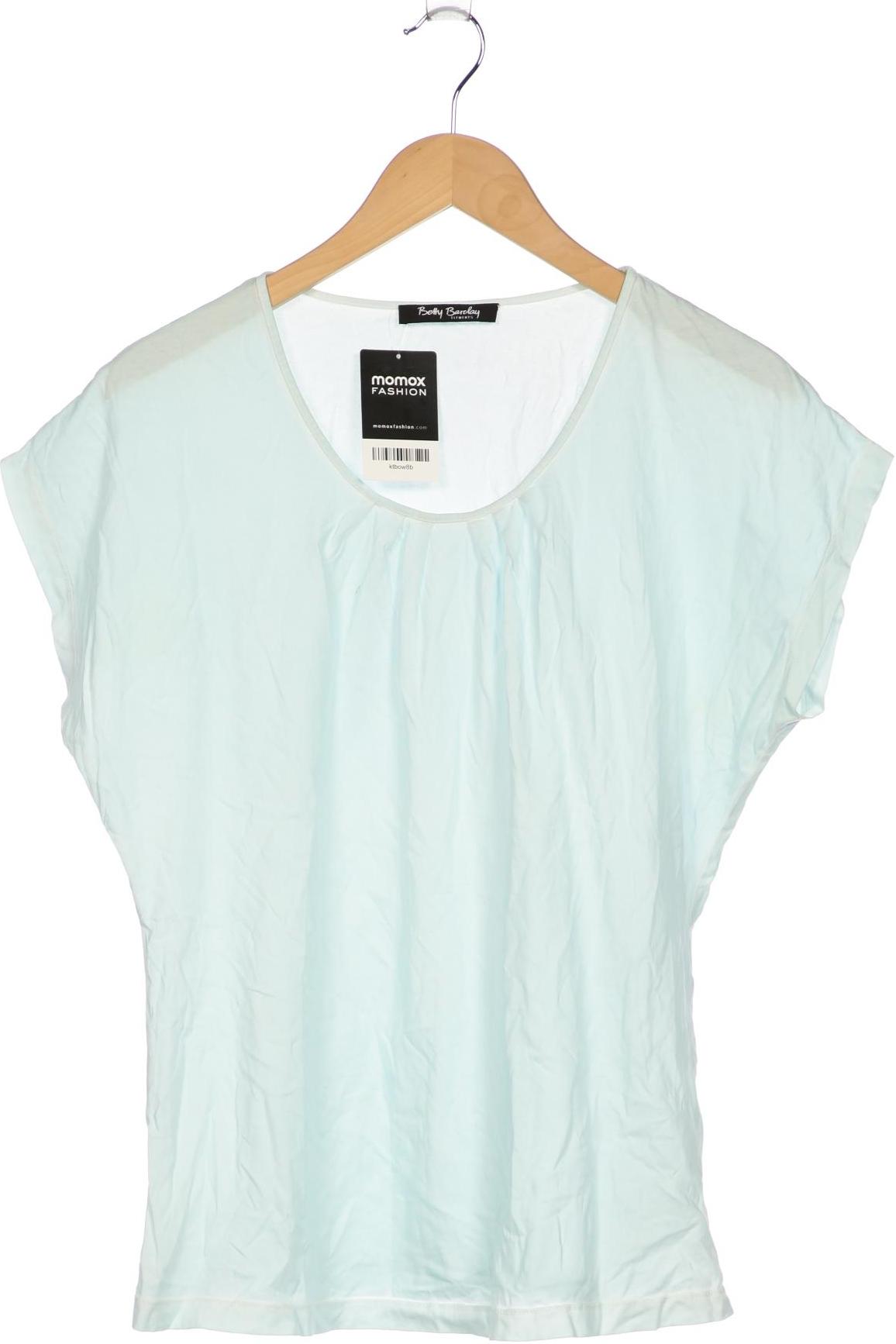 

Betty Barclay Damen T-Shirt, hellblau, Gr. 42