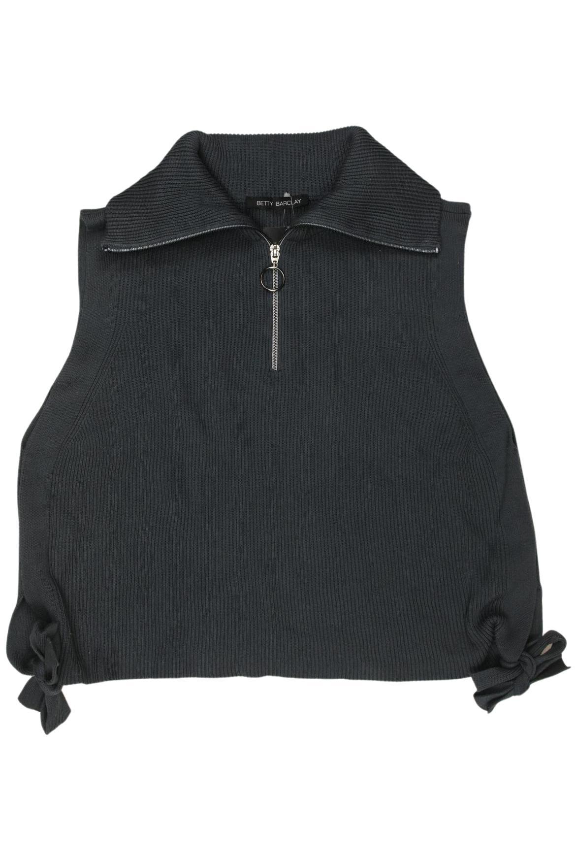 

Betty Barclay Damen Pullover, schwarz, Gr. 38