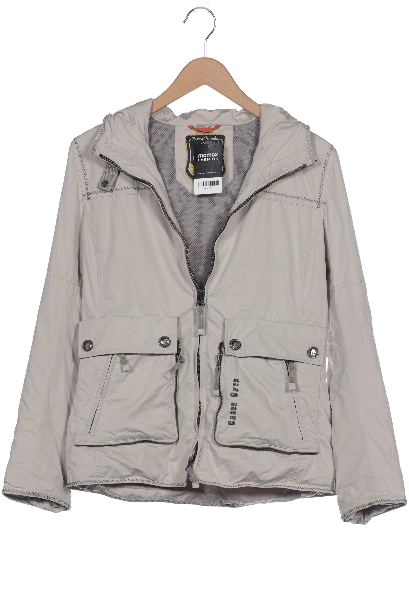 

Betty Barclay Damen Jacke, cremeweiß