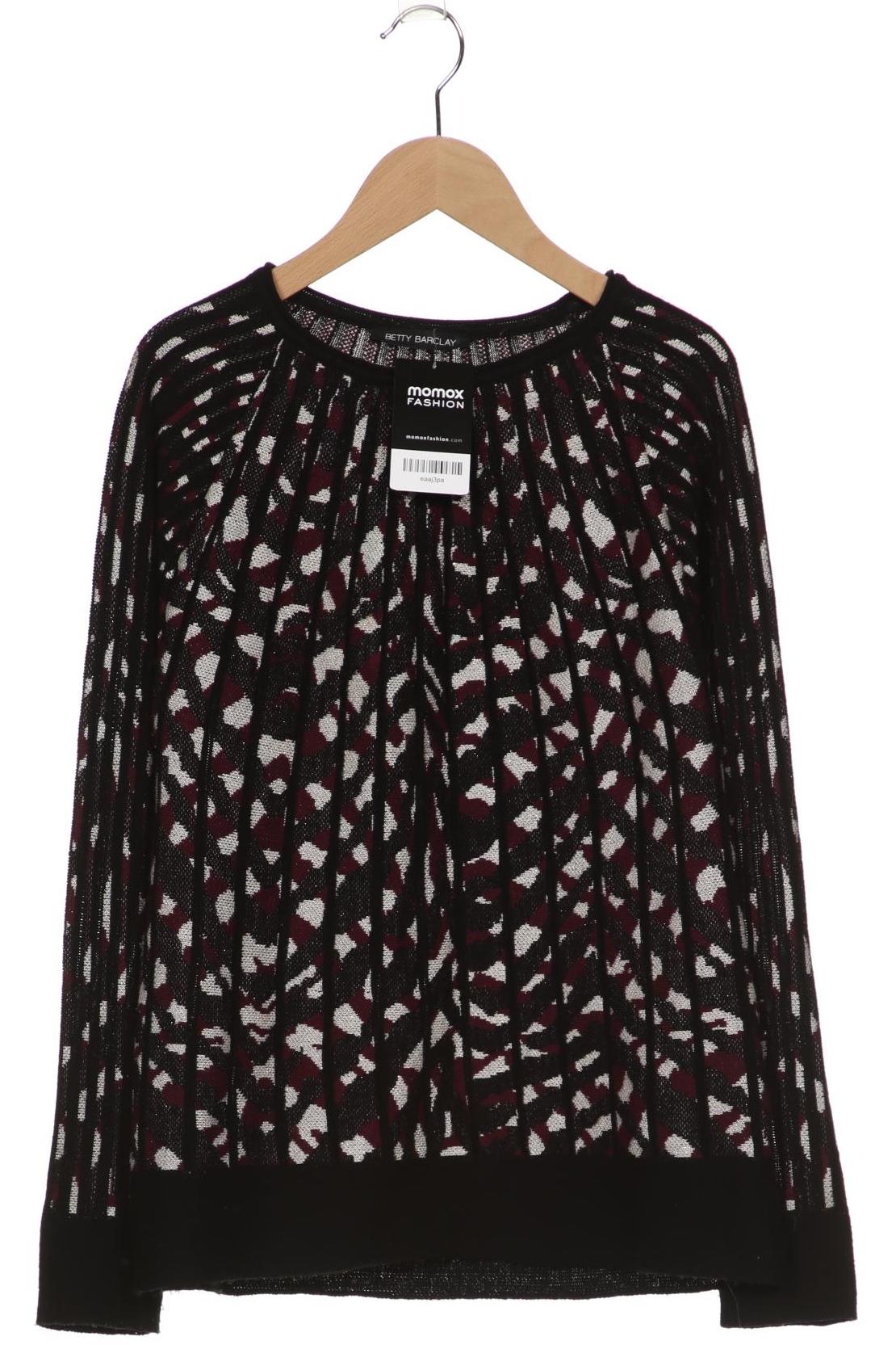 

Betty Barclay Damen Pullover, schwarz, Gr. 36