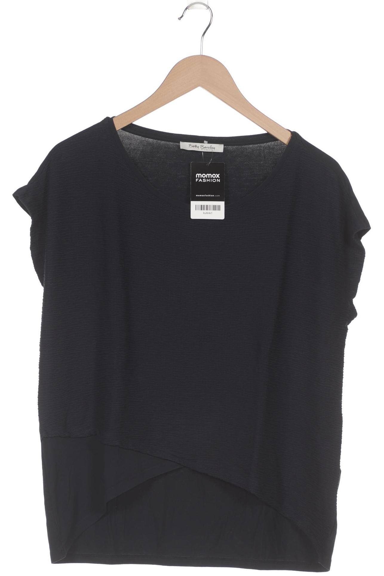 

Betty Barclay Damen T-Shirt, marineblau, Gr. 42