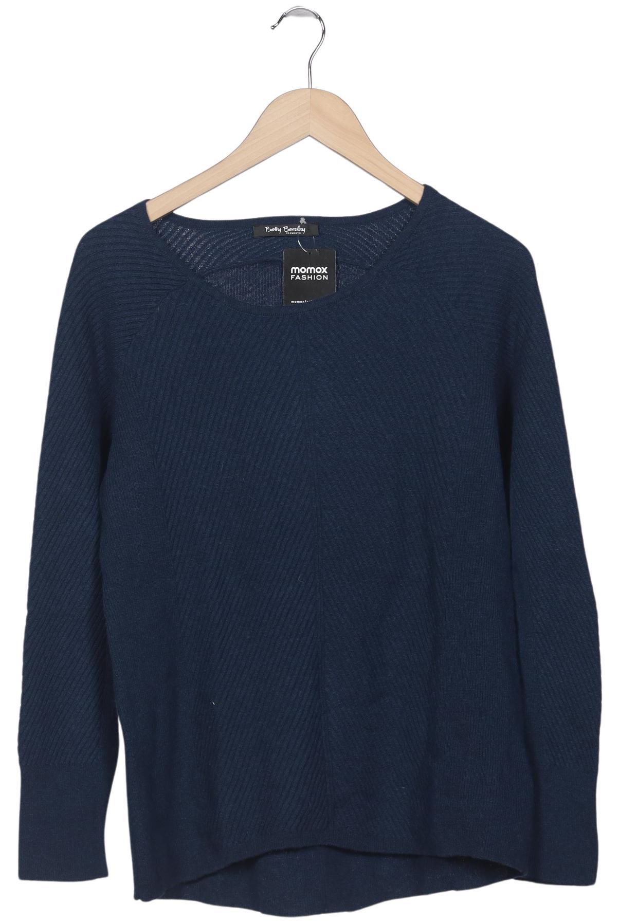 

Betty Barclay Damen Pullover, marineblau, Gr. 40