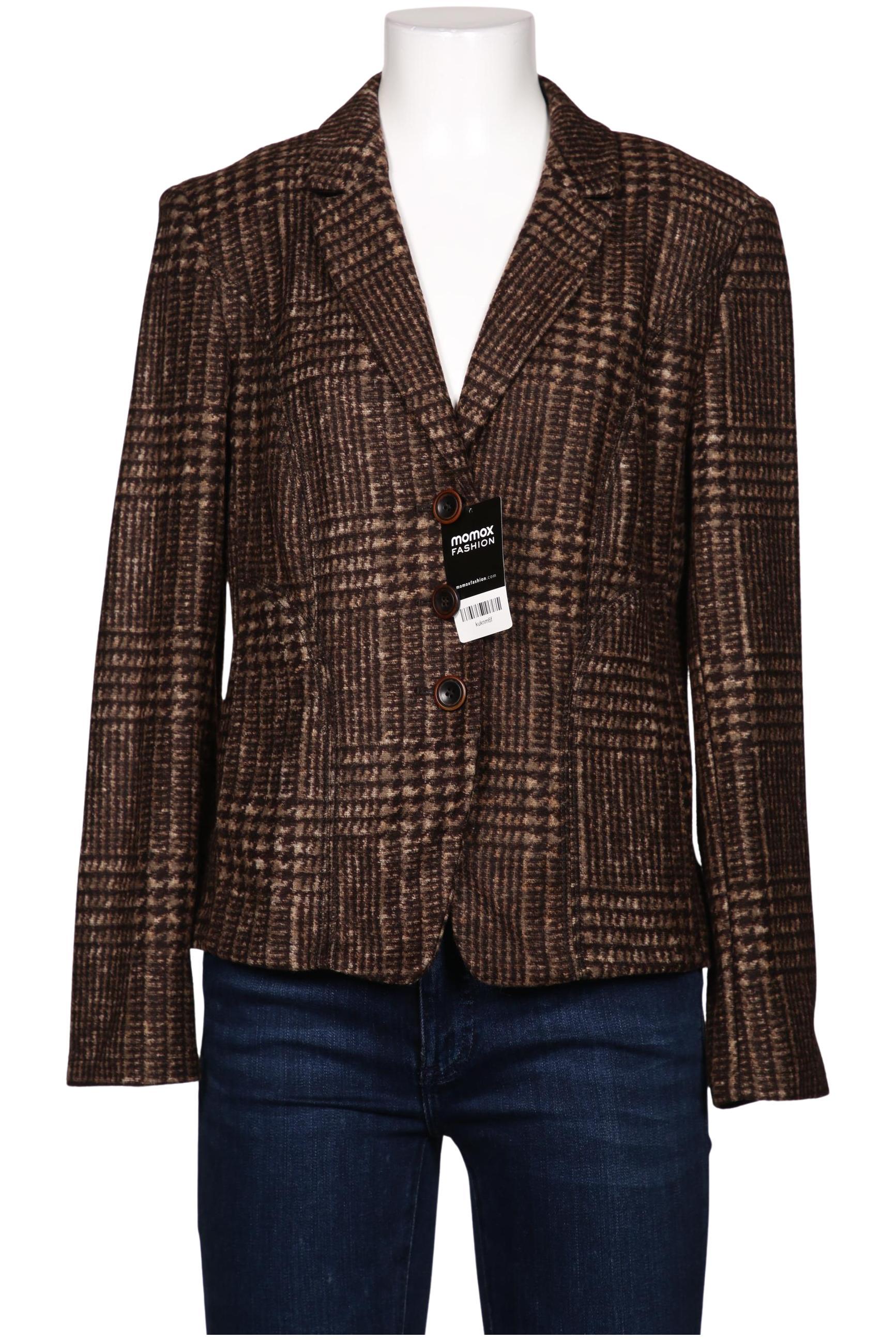 

Betty Barclay Damen Blazer, braun, Gr. 42