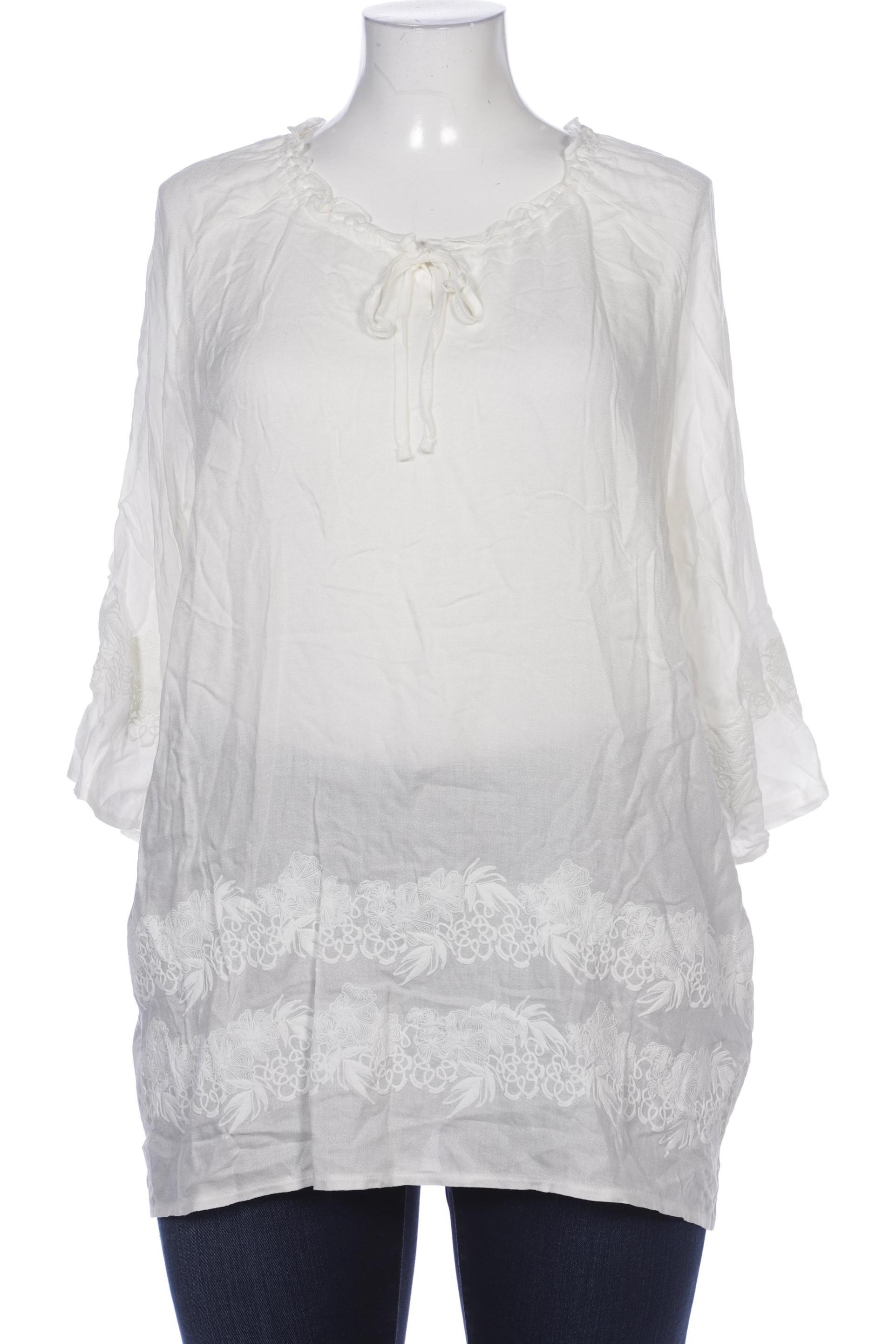 

Betty Barclay Damen Bluse, weiß, Gr. 46