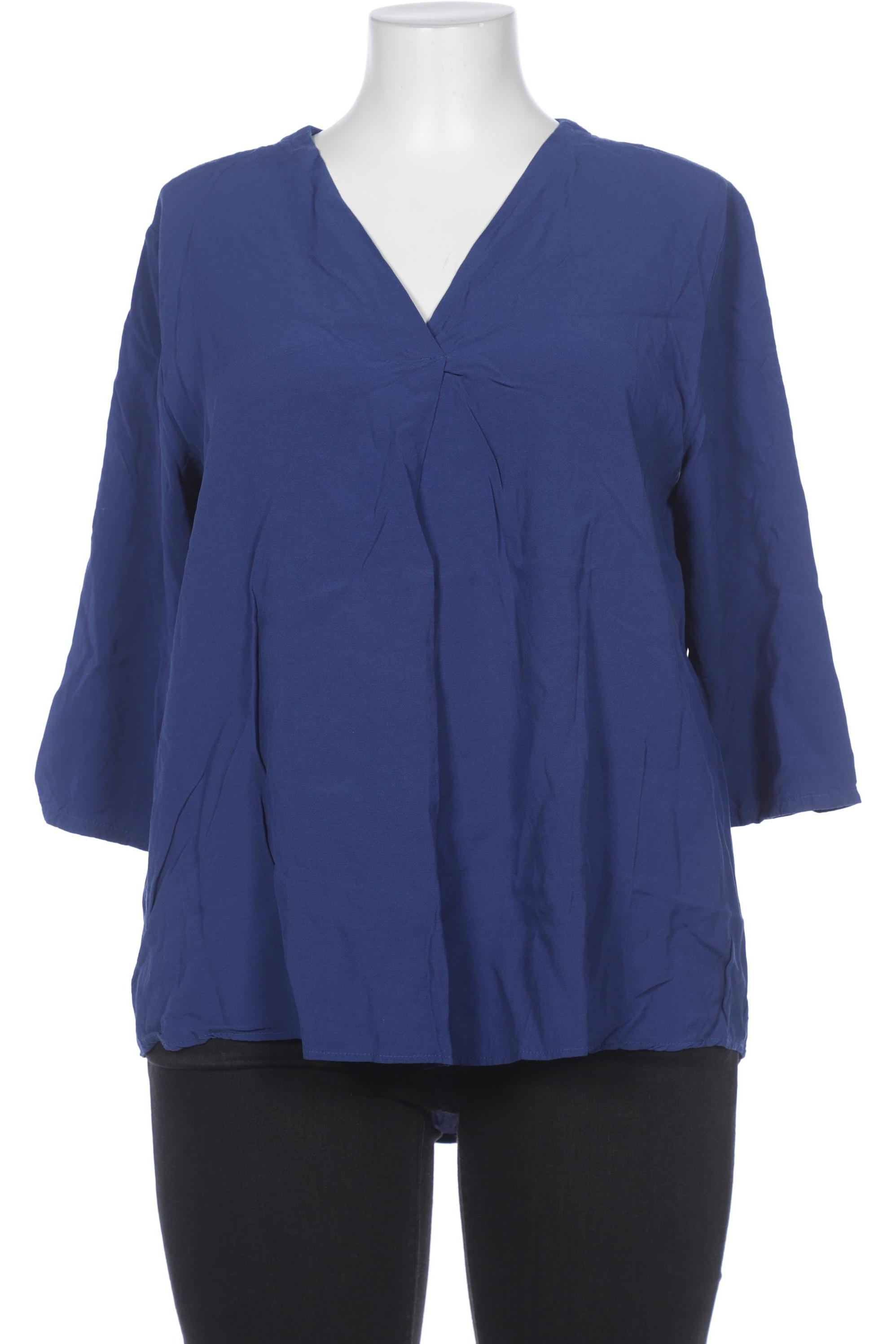 

Betty Barclay Damen Bluse, blau, Gr. 44