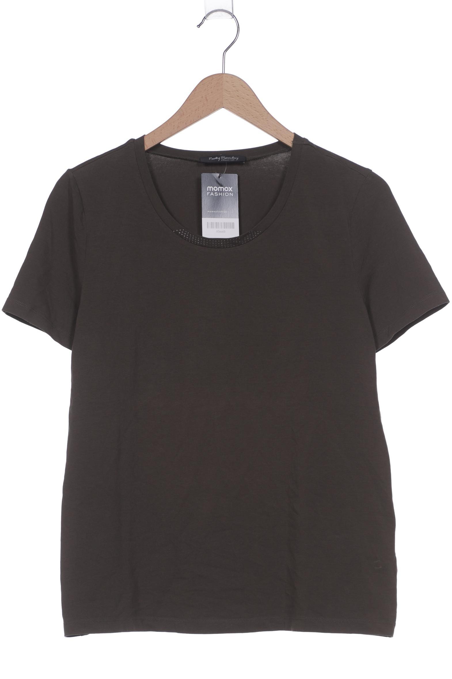 

Betty Barclay Damen T-Shirt, grün, Gr. 44